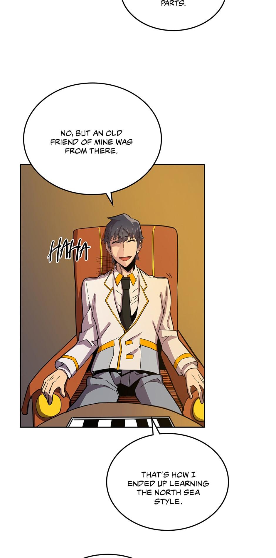 Read A Returner's Magic Should Be Special Manga Online
