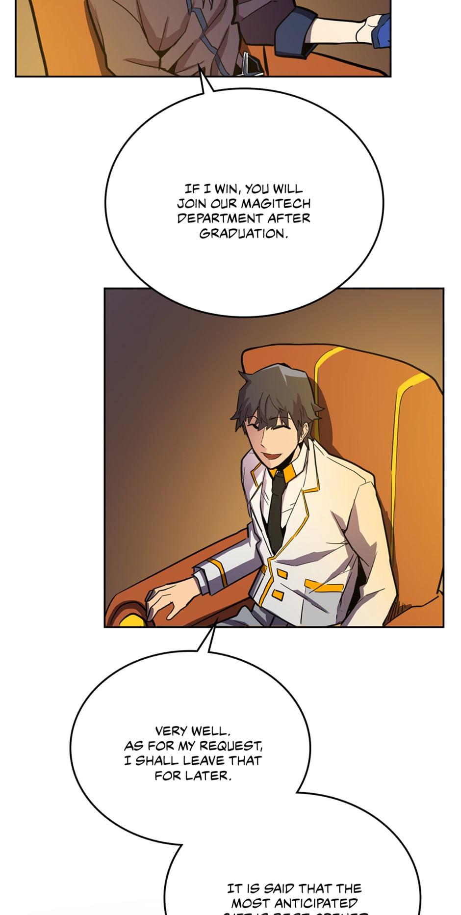 Read A Returner's Magic Should Be Special Manga Online