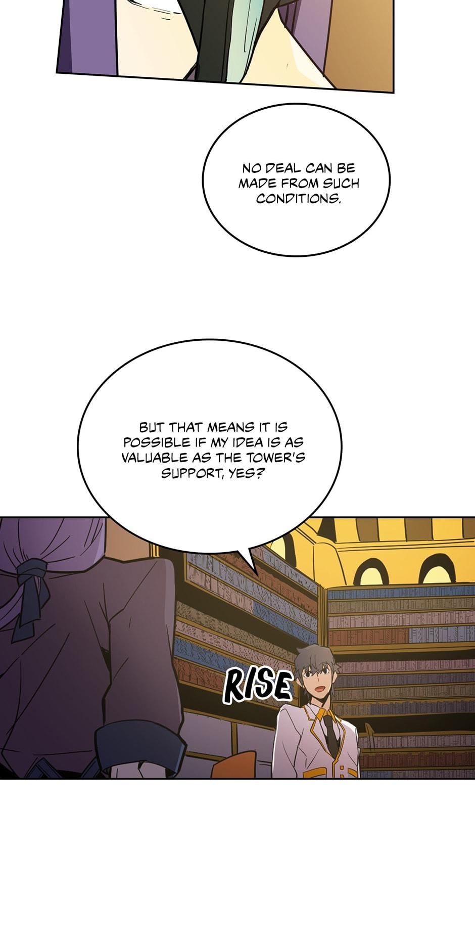 Read A Returner's Magic Should Be Special Manga Online