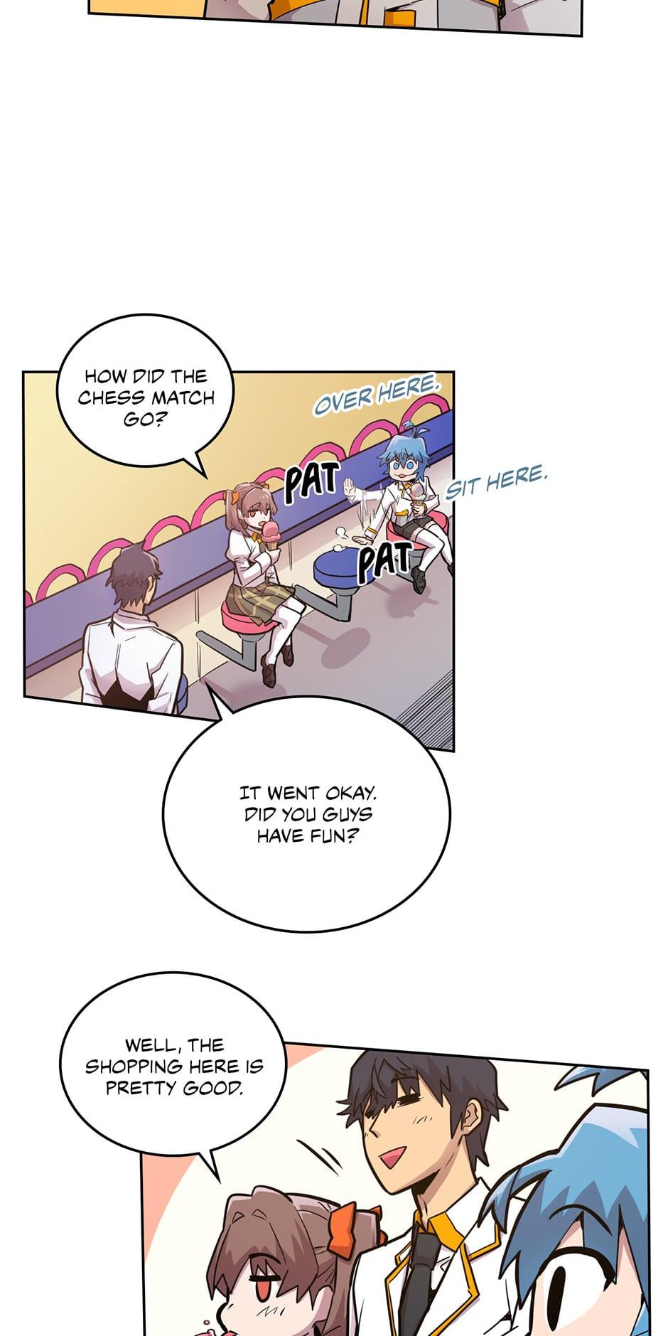 Read A Returner's Magic Should Be Special Manga Online