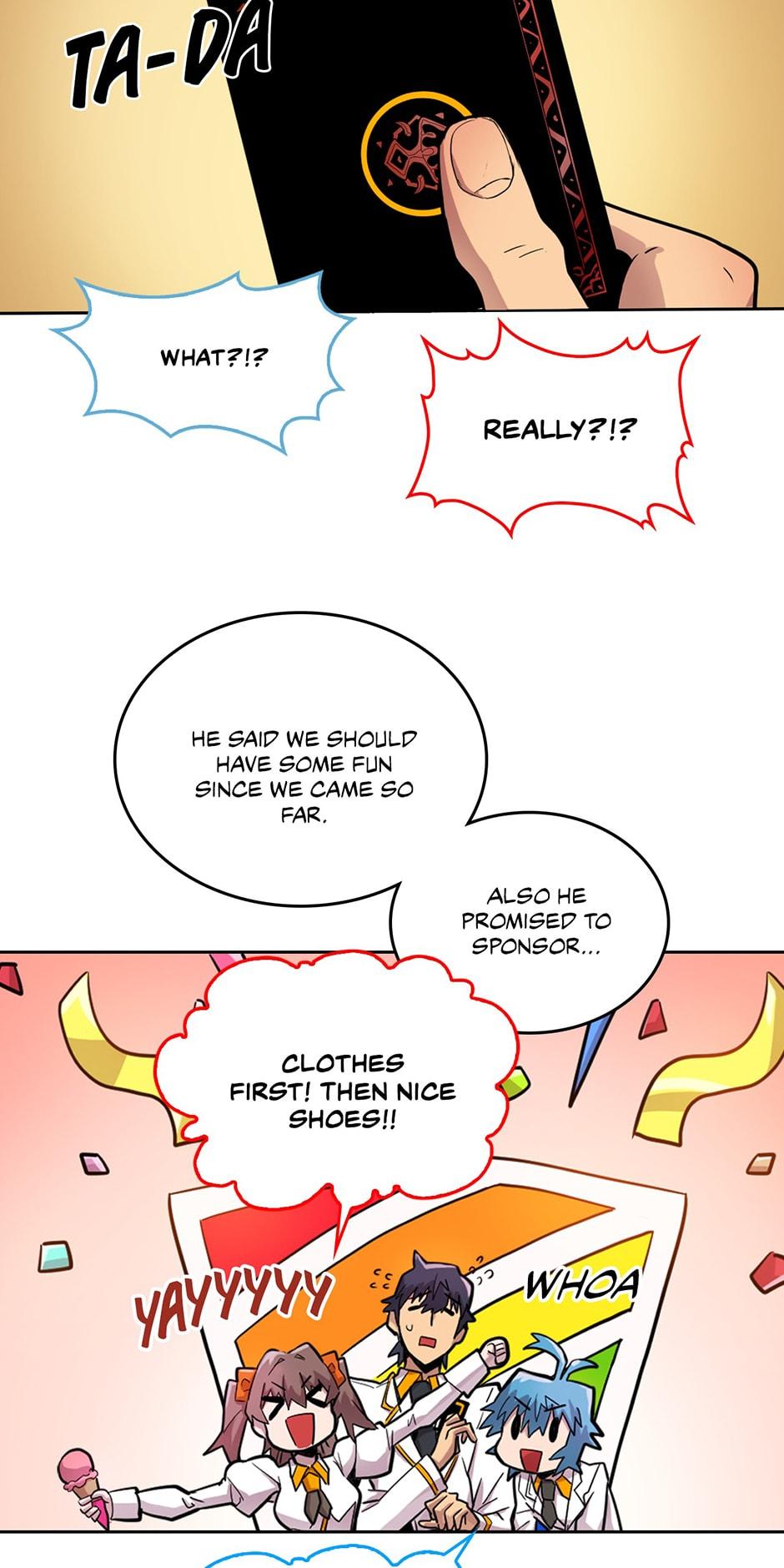 Read A Returner's Magic Should Be Special Manga Online