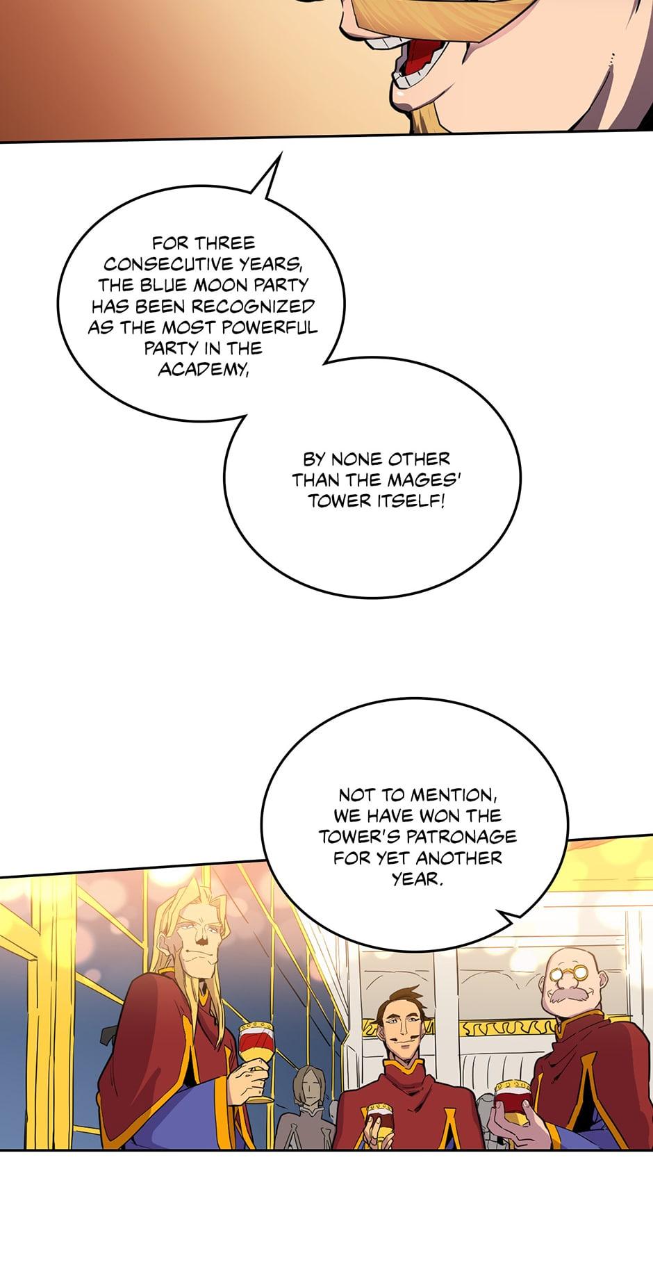 Read A Returner's Magic Should Be Special Manga Online