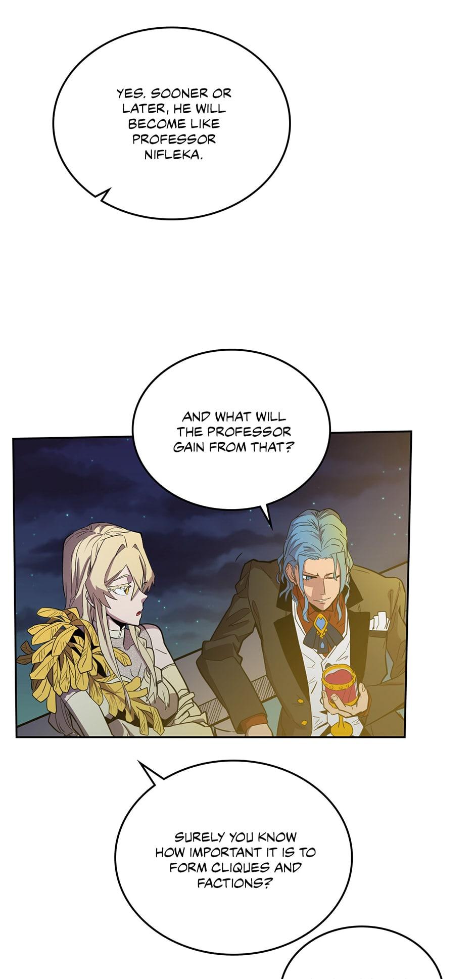 Read A Returner's Magic Should Be Special Manga Online