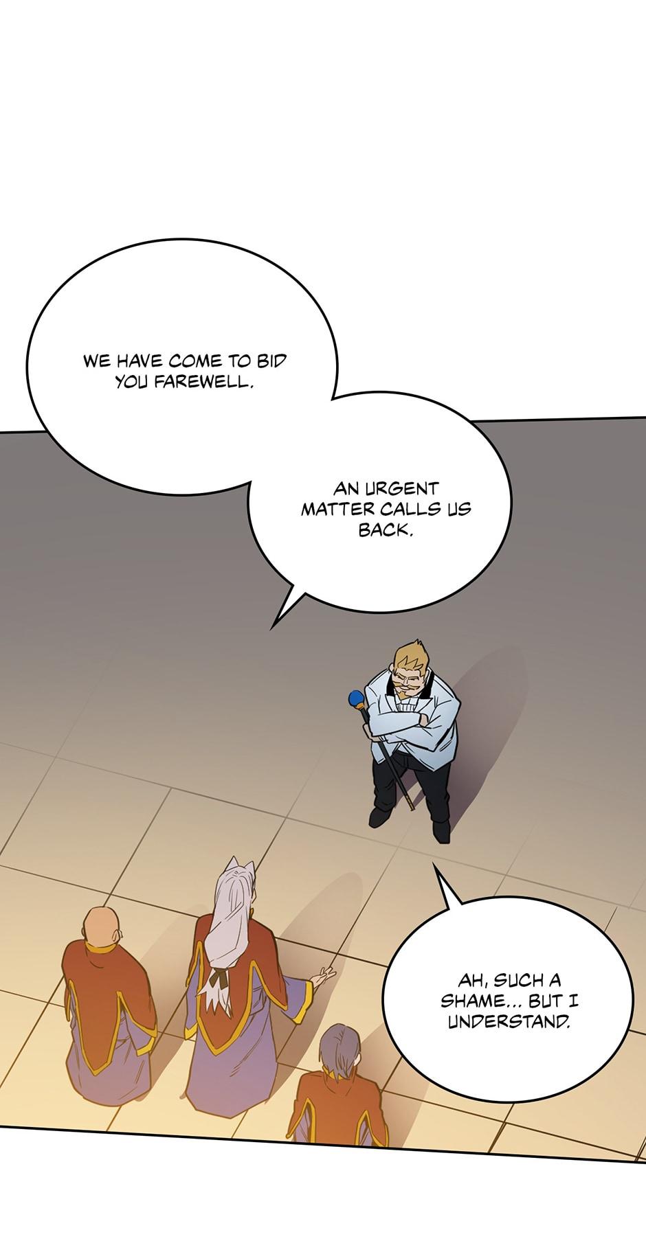 Read A Returner's Magic Should Be Special Manga Online
