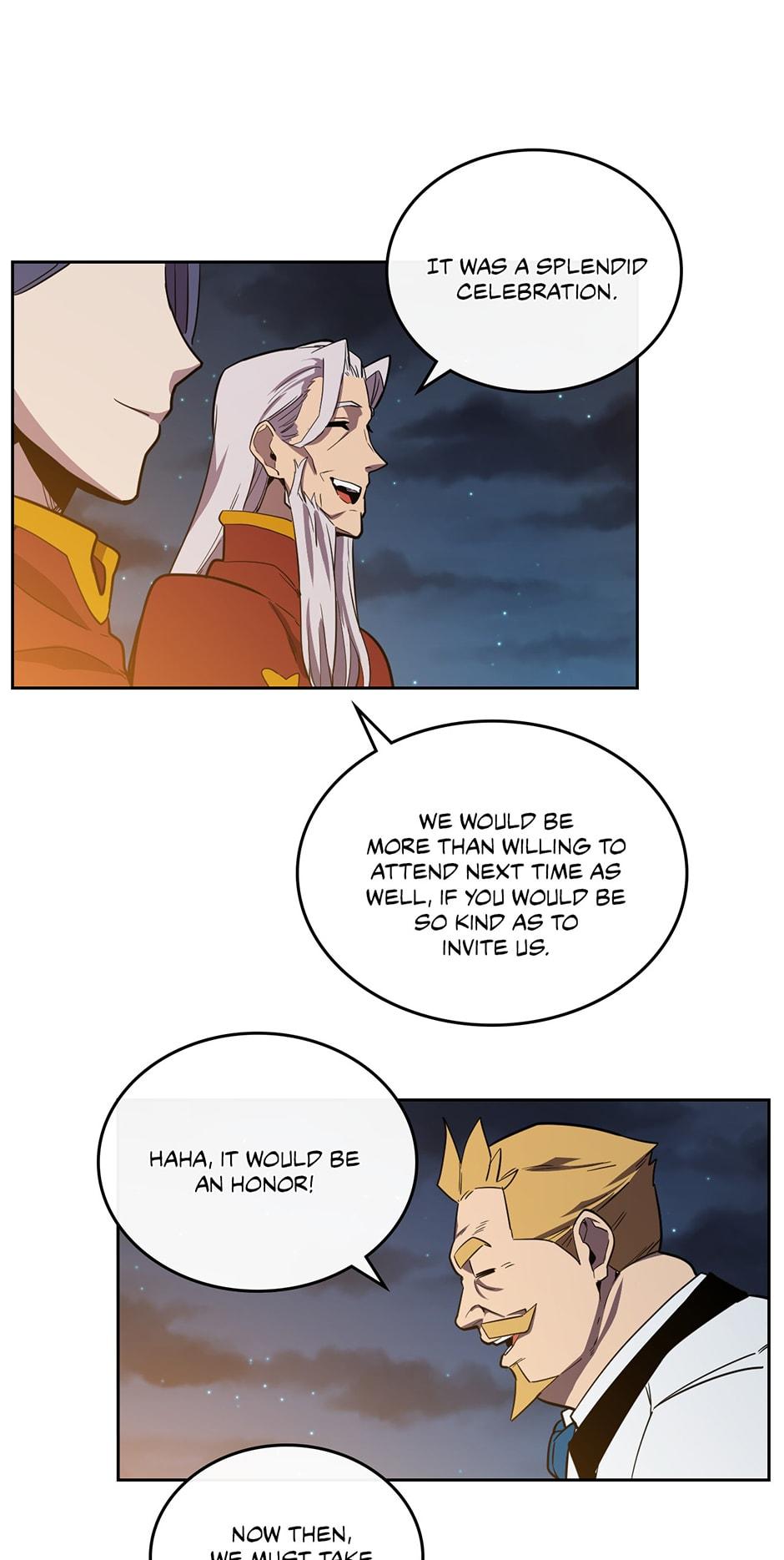 Read A Returner's Magic Should Be Special Manga Online
