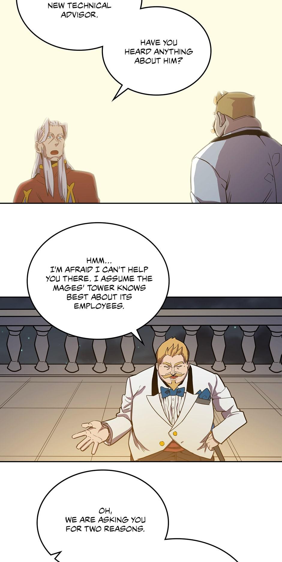 Read A Returner's Magic Should Be Special Manga Online