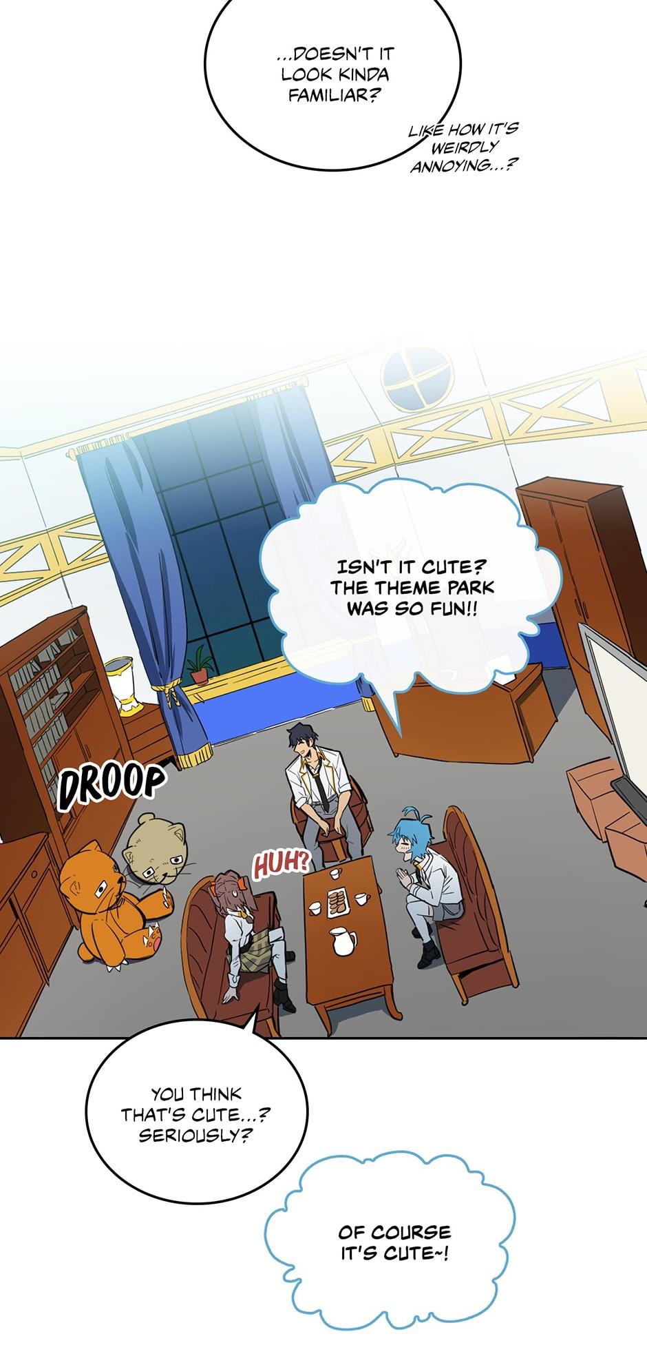 Read A Returner's Magic Should Be Special Manga Online