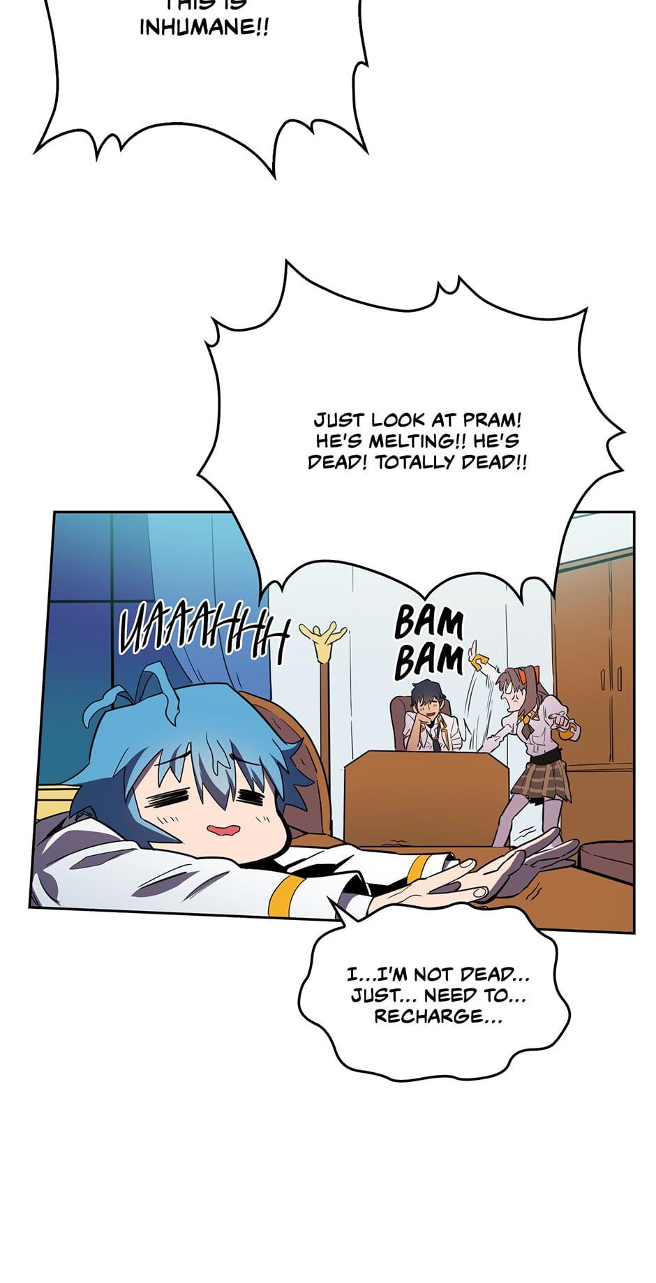 Read A Returner's Magic Should Be Special Manga Online