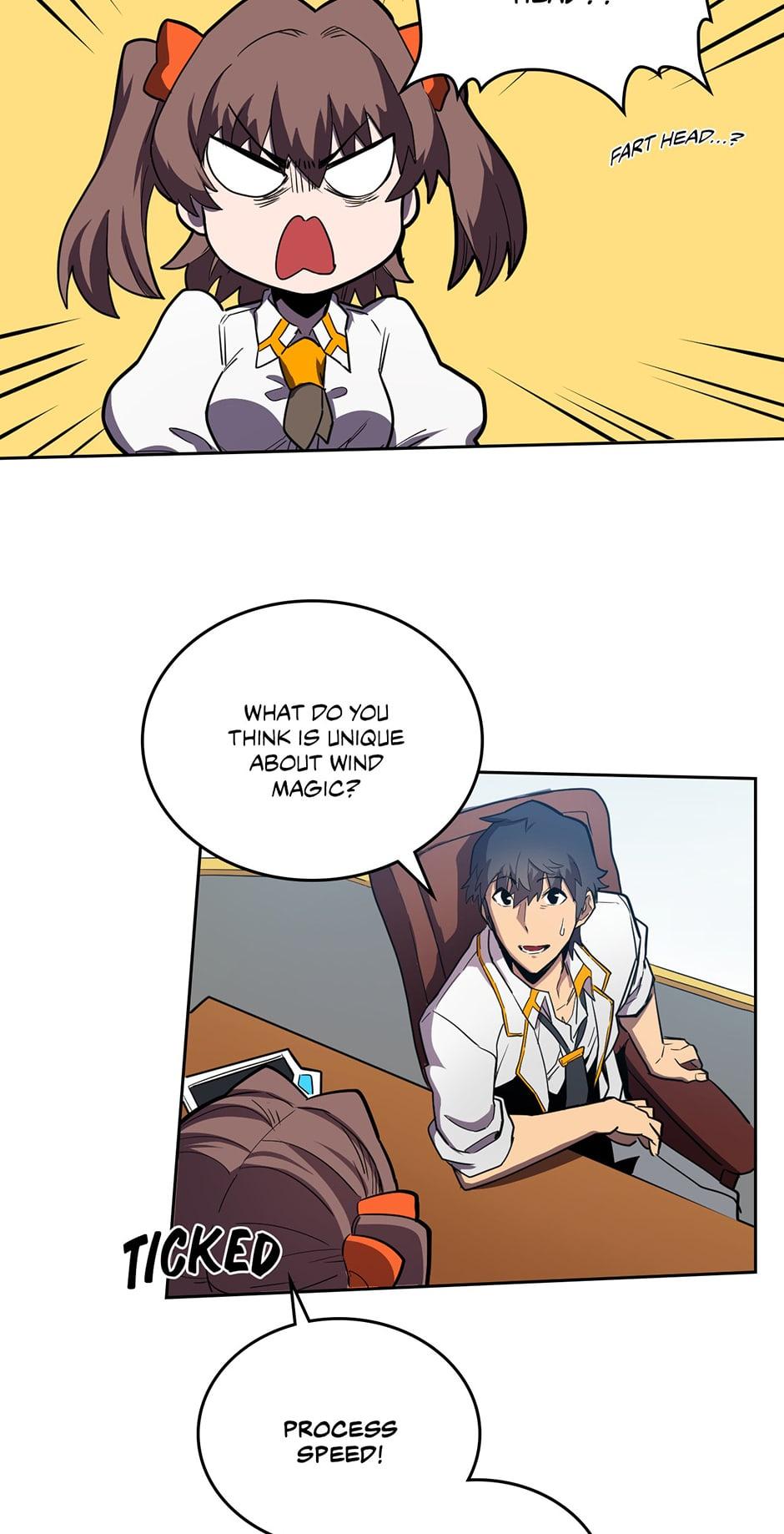 Read A Returner's Magic Should Be Special Manga Online