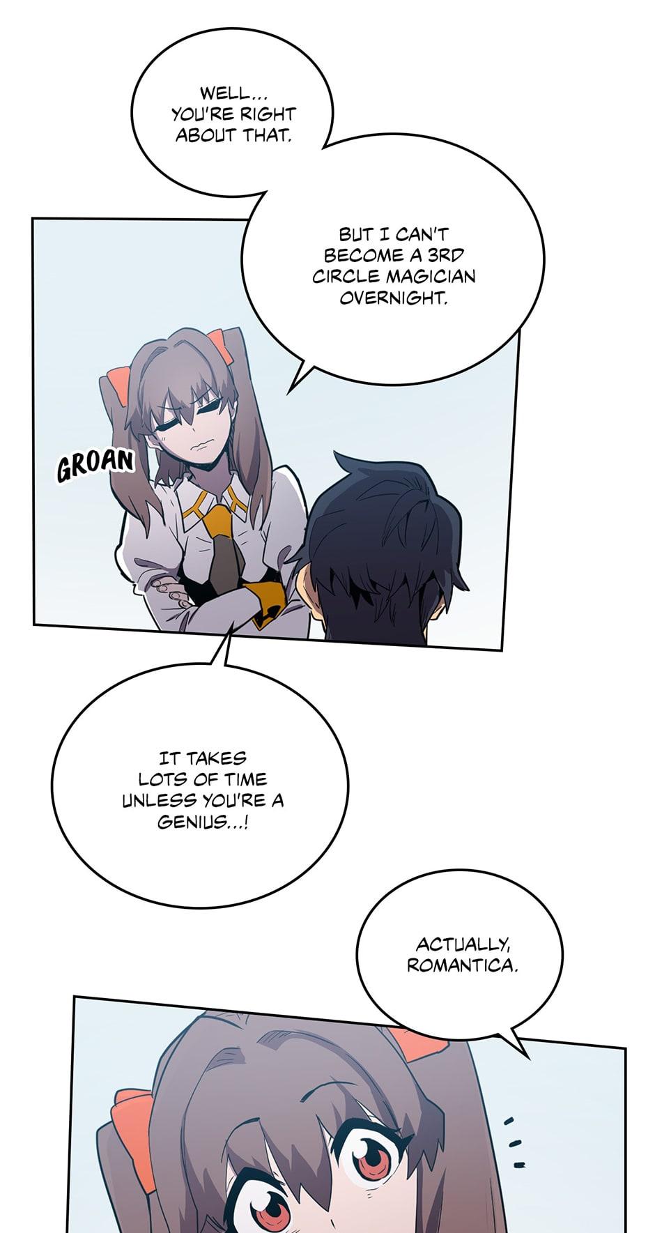 Read A Returner's Magic Should Be Special Manga Online