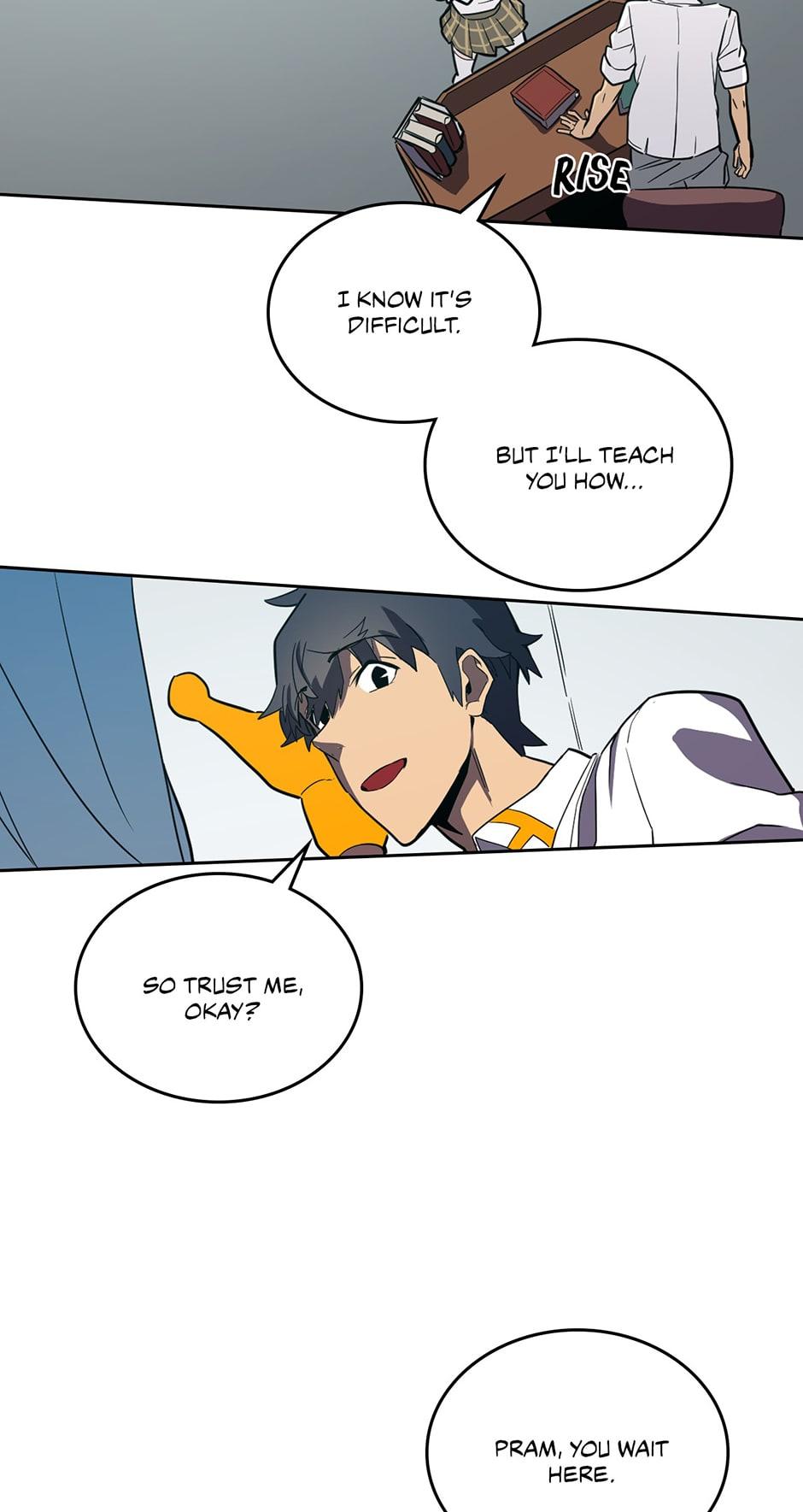 Read A Returner's Magic Should Be Special Manga Online