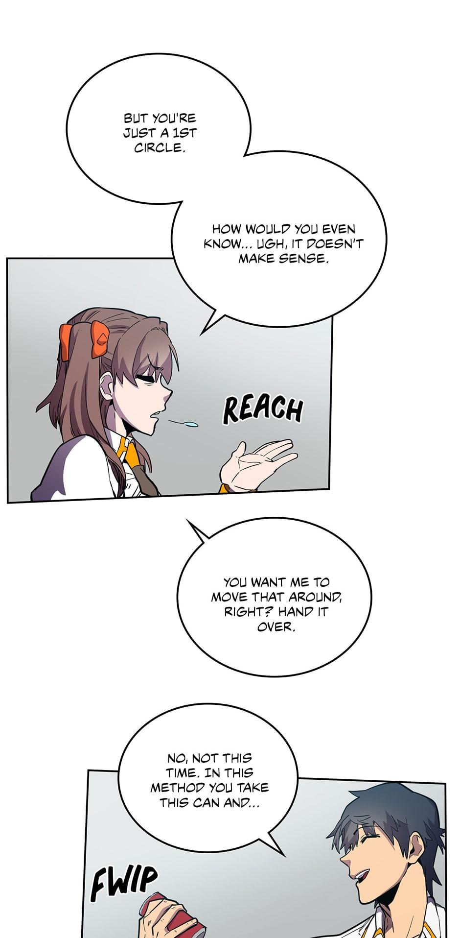 Read A Returner's Magic Should Be Special Manga Online