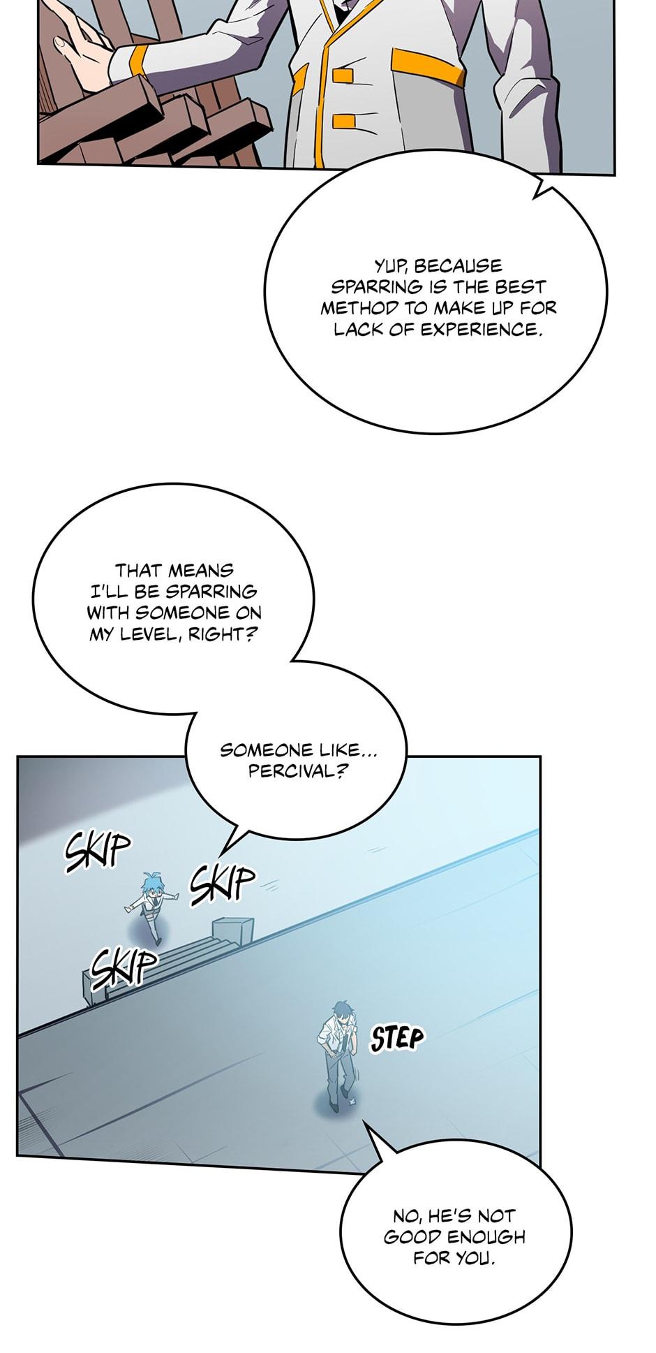 Read A Returner's Magic Should Be Special Manga Online