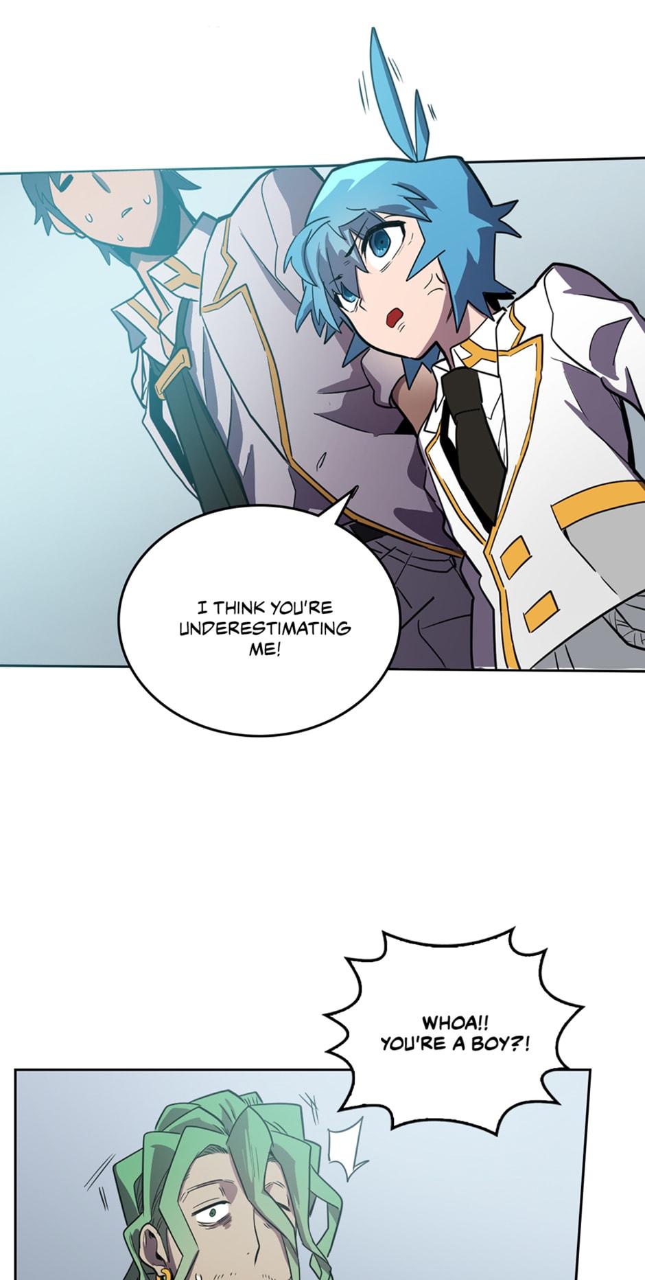 Read A Returner's Magic Should Be Special Manga Online