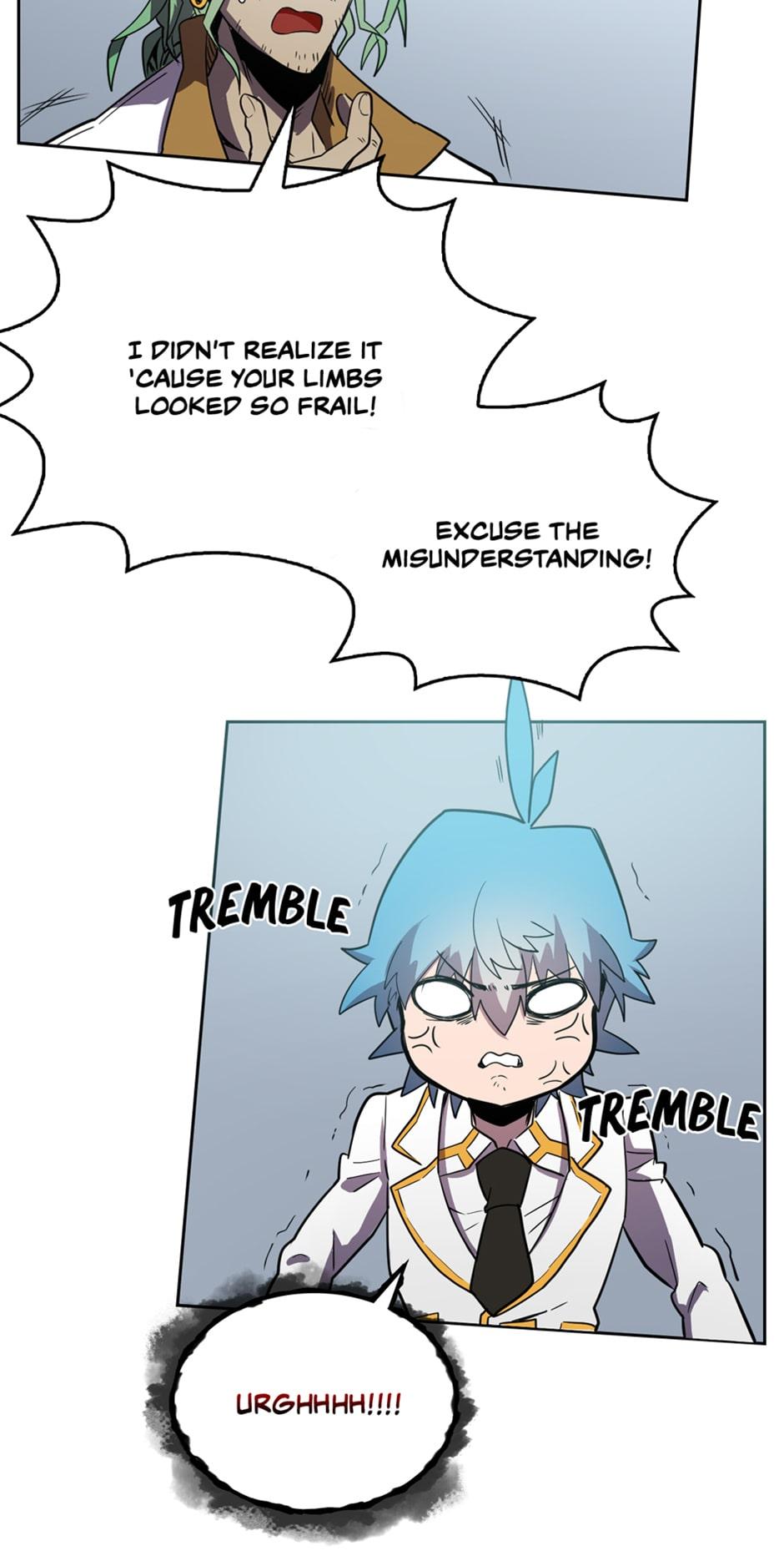 Read A Returner's Magic Should Be Special Manga Online