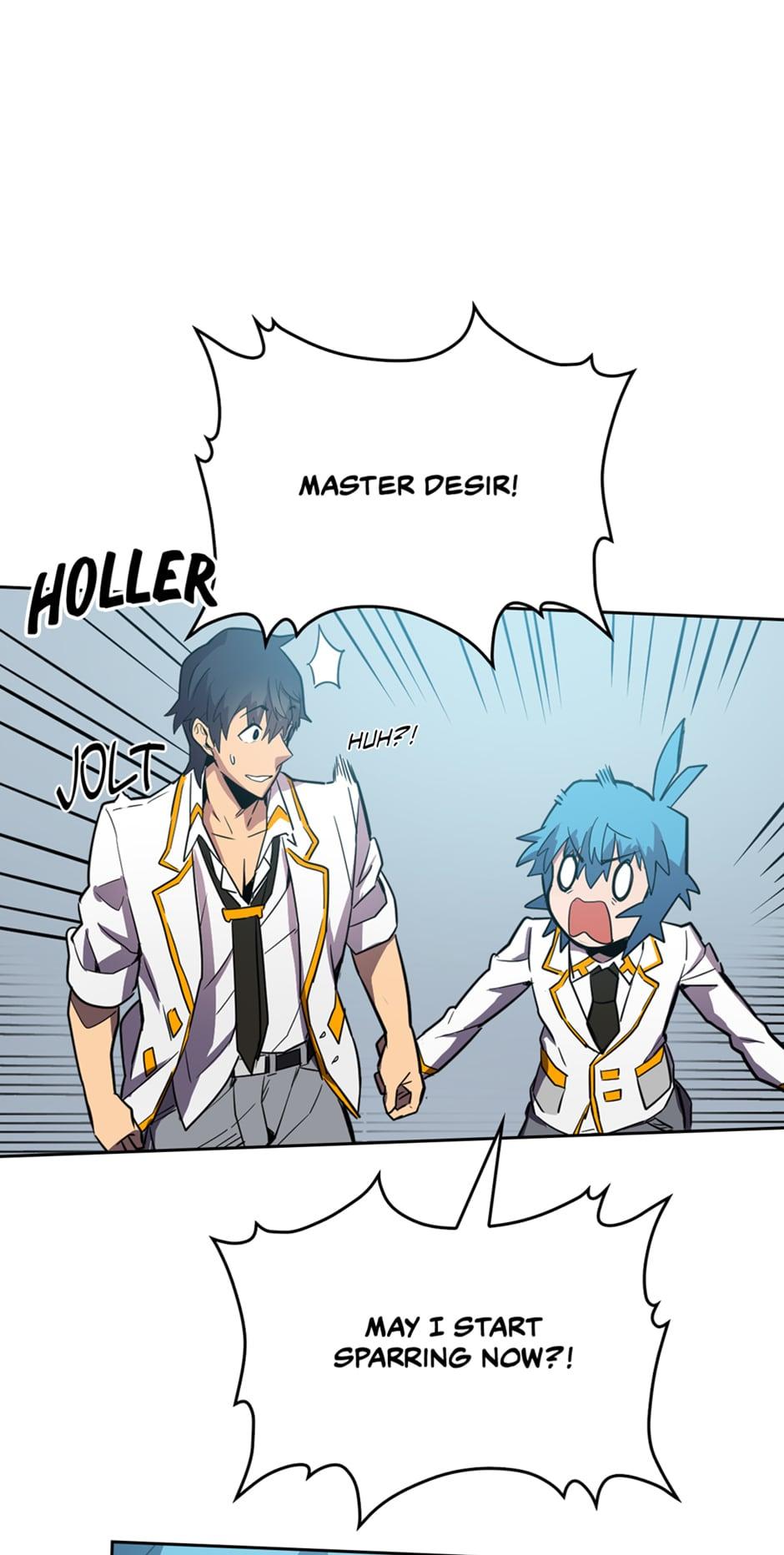 Read A Returner's Magic Should Be Special Manga Online