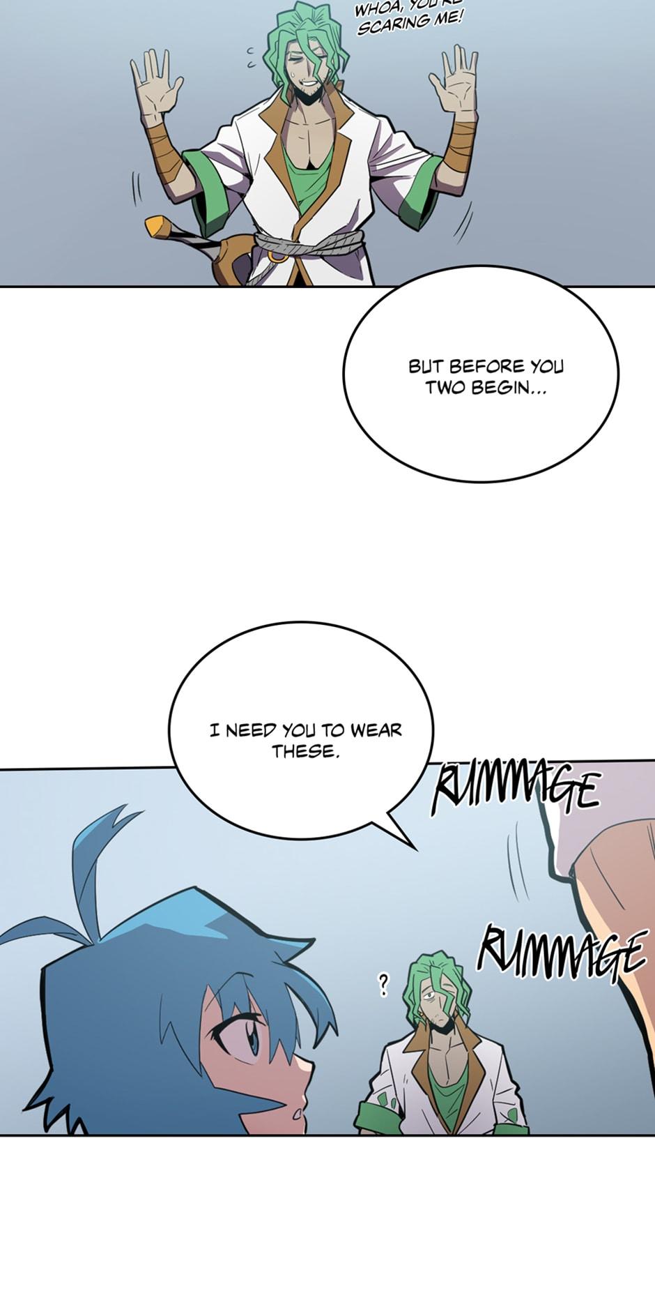 Read A Returner's Magic Should Be Special Manga Online