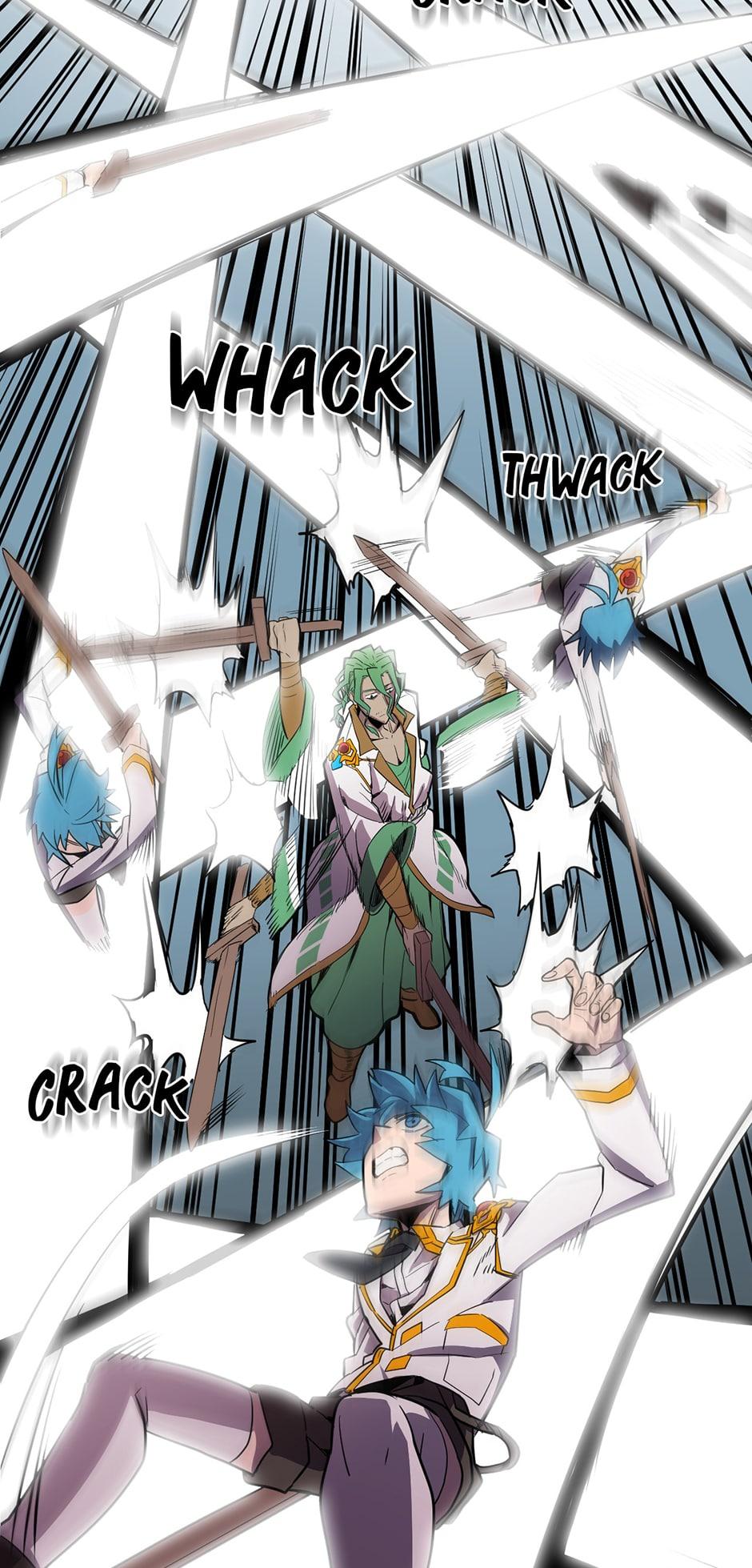 Read A Returner's Magic Should Be Special Manga Online