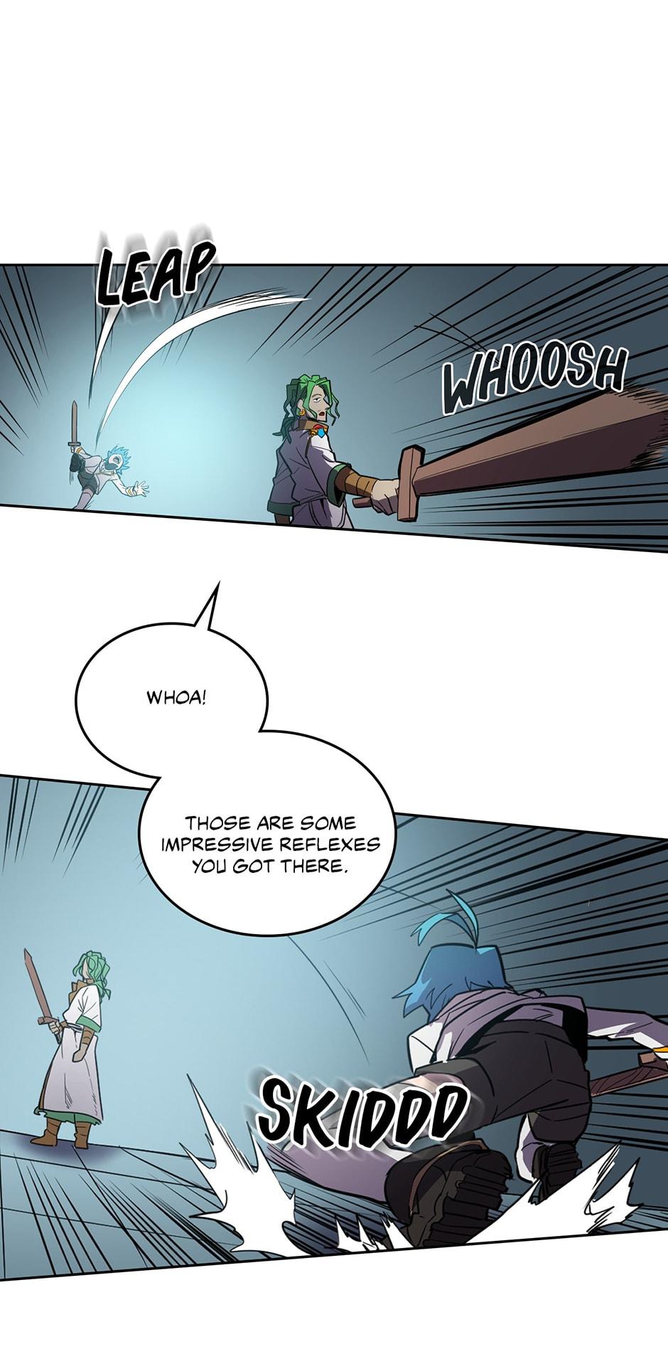 Read A Returner's Magic Should Be Special Manga Online