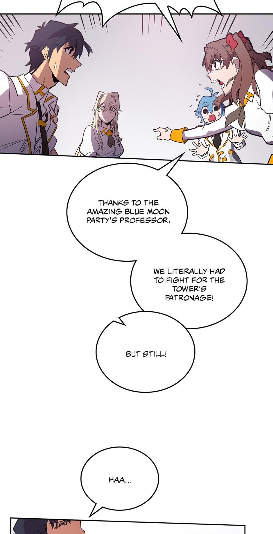 Read A Returner's Magic Should Be Special Manga Online