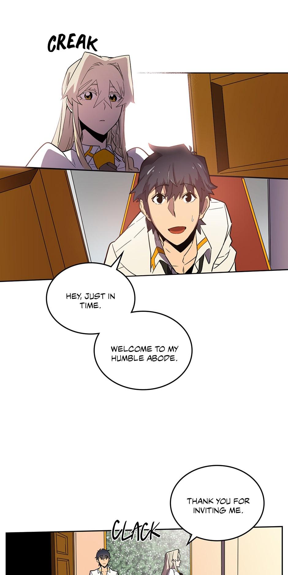 Read A Returner's Magic Should Be Special Manga Online