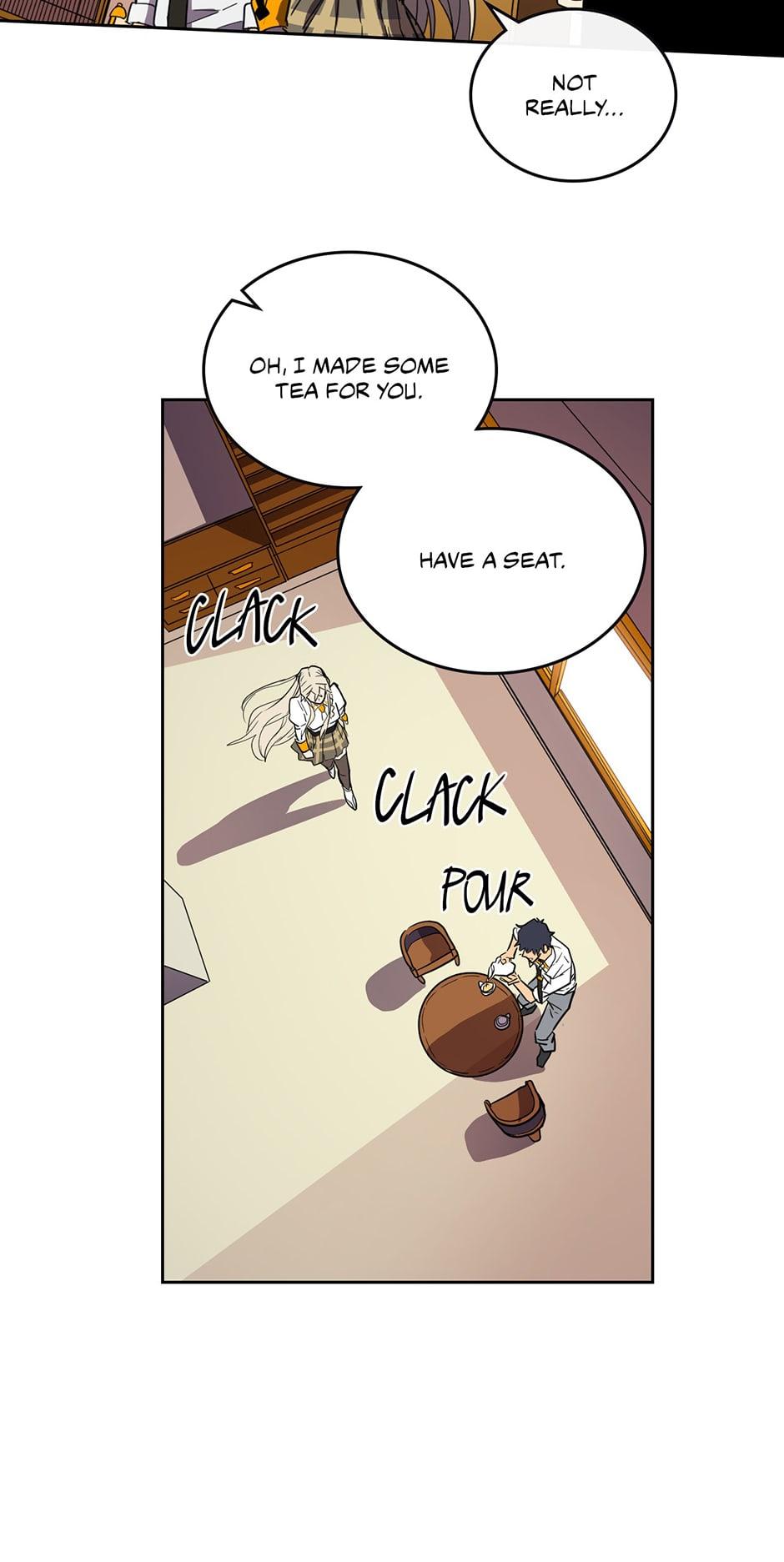 Read A Returner's Magic Should Be Special Manga Online