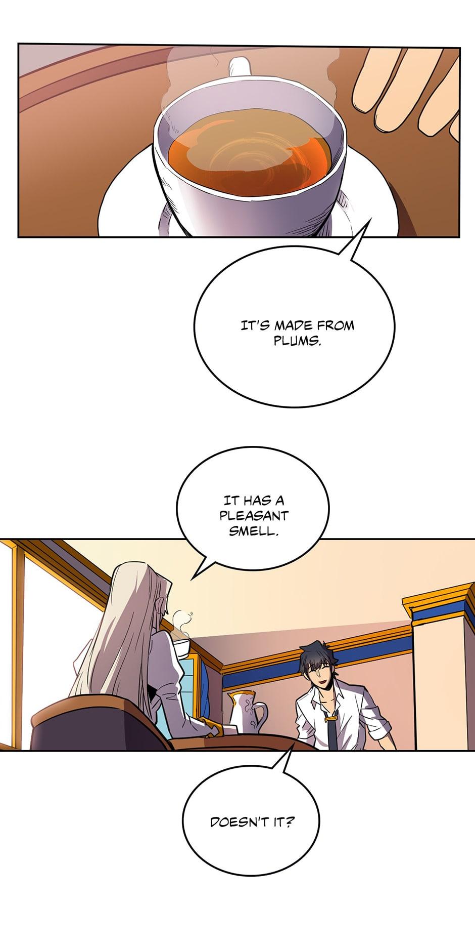 Read A Returner's Magic Should Be Special Manga Online
