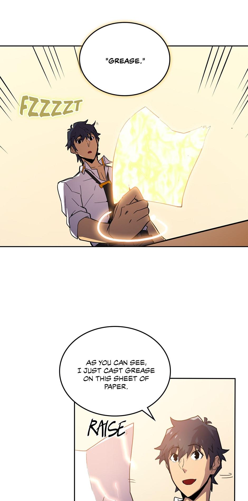 Read A Returner's Magic Should Be Special Manga Online