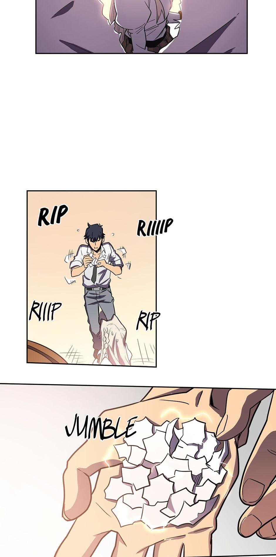 Read A Returner's Magic Should Be Special Manga Online