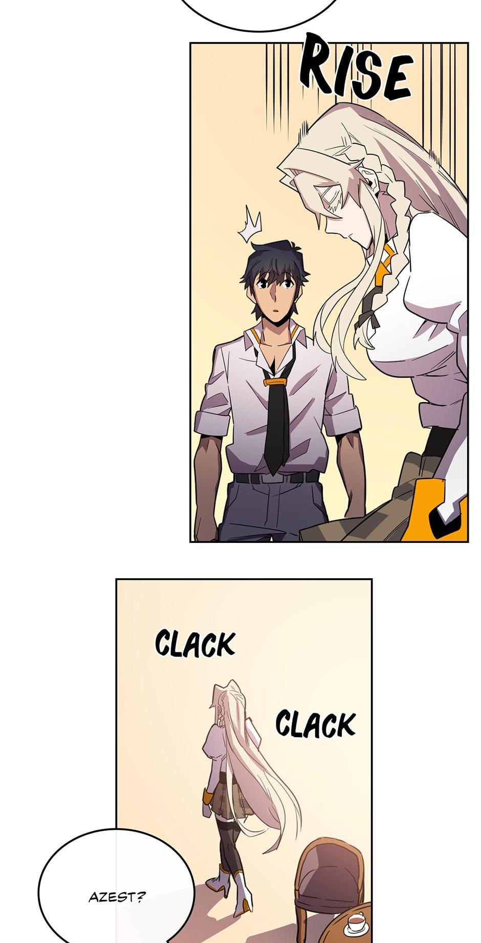 Read A Returner's Magic Should Be Special Manga Online