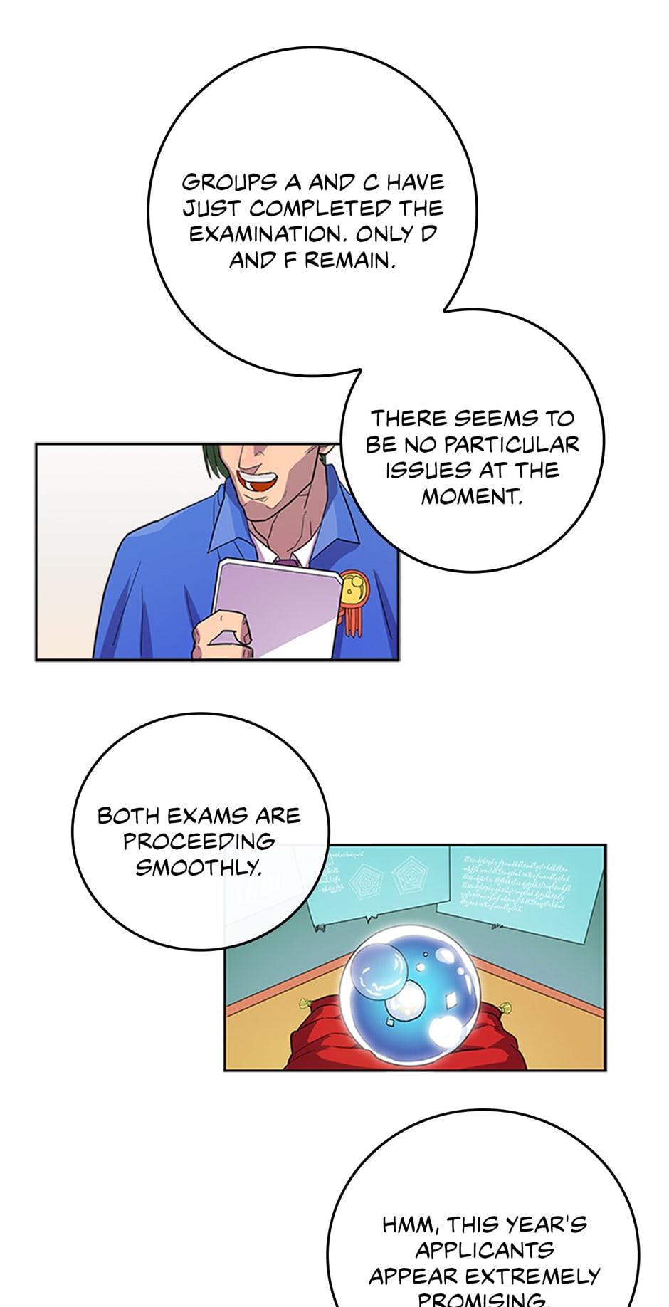 Read A Returner's Magic Should Be Special Manga Online