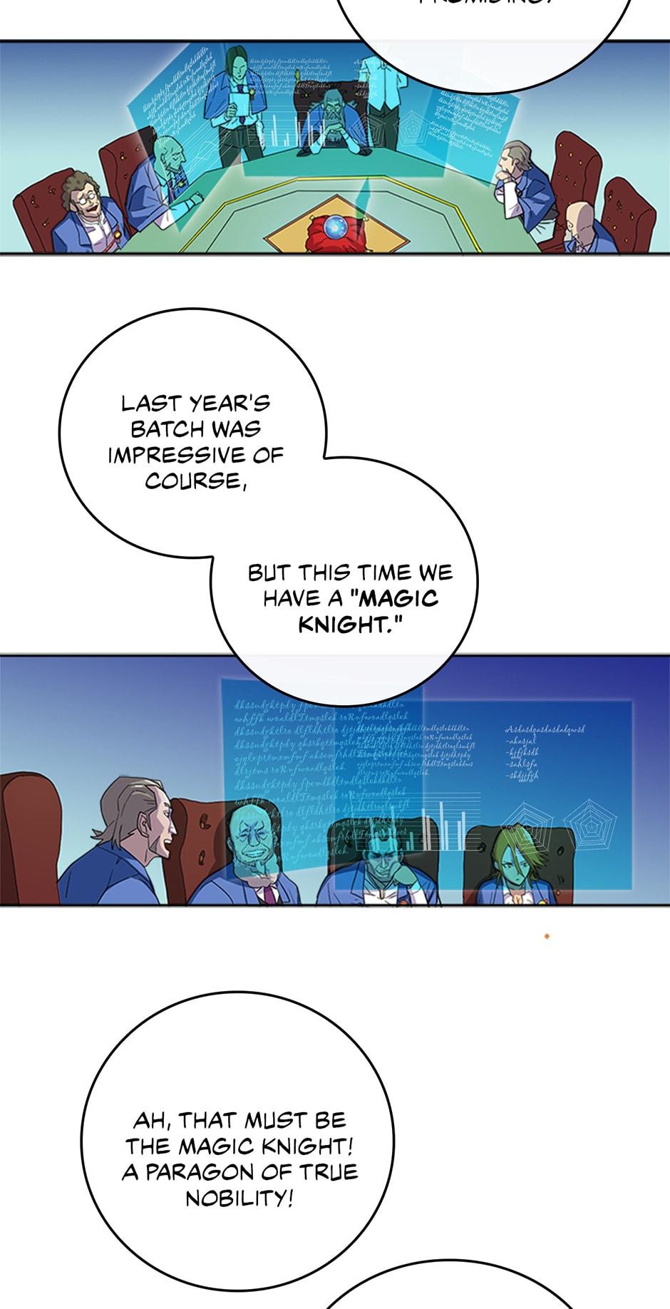 Read A Returner's Magic Should Be Special Manga Online