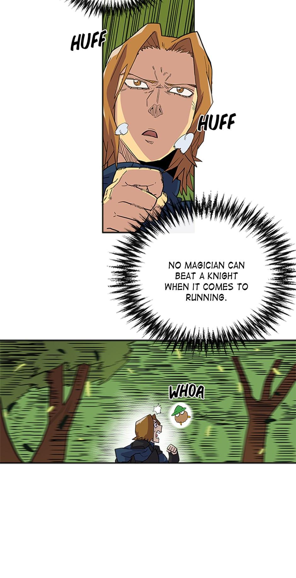 Read A Returner's Magic Should Be Special Manga Online