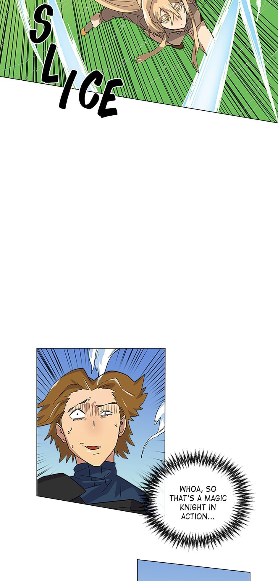 Read A Returner's Magic Should Be Special Manga Online