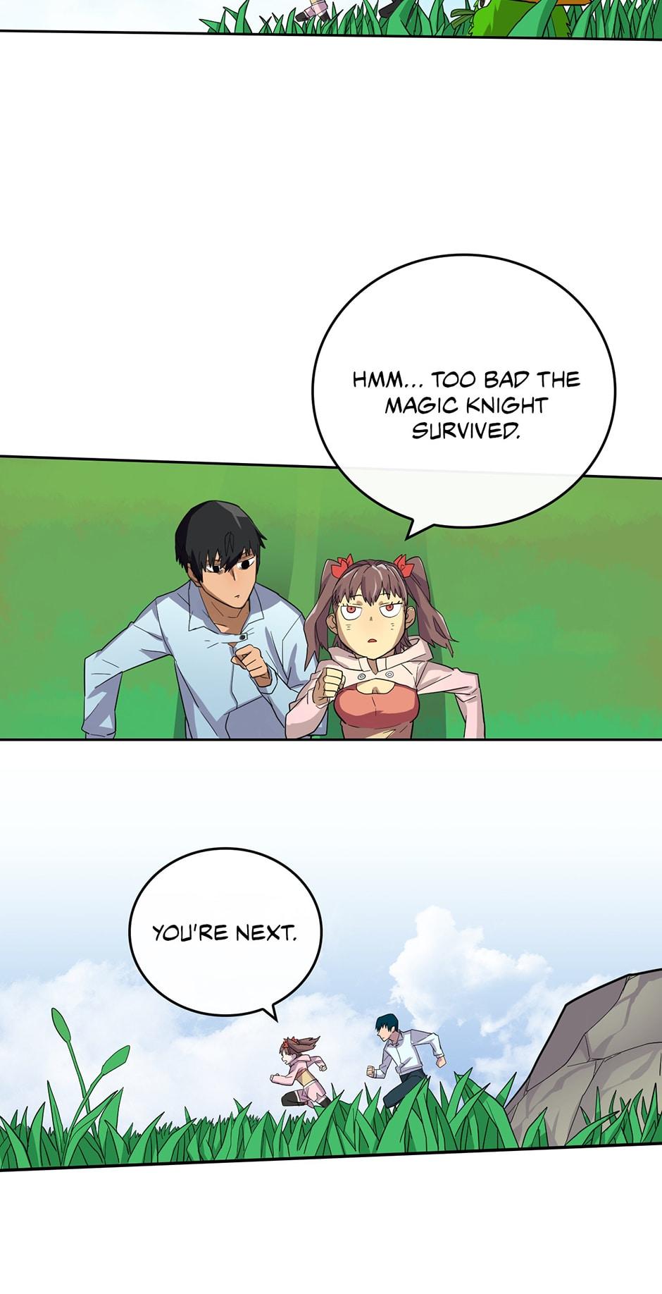 Read A Returner's Magic Should Be Special Manga Online