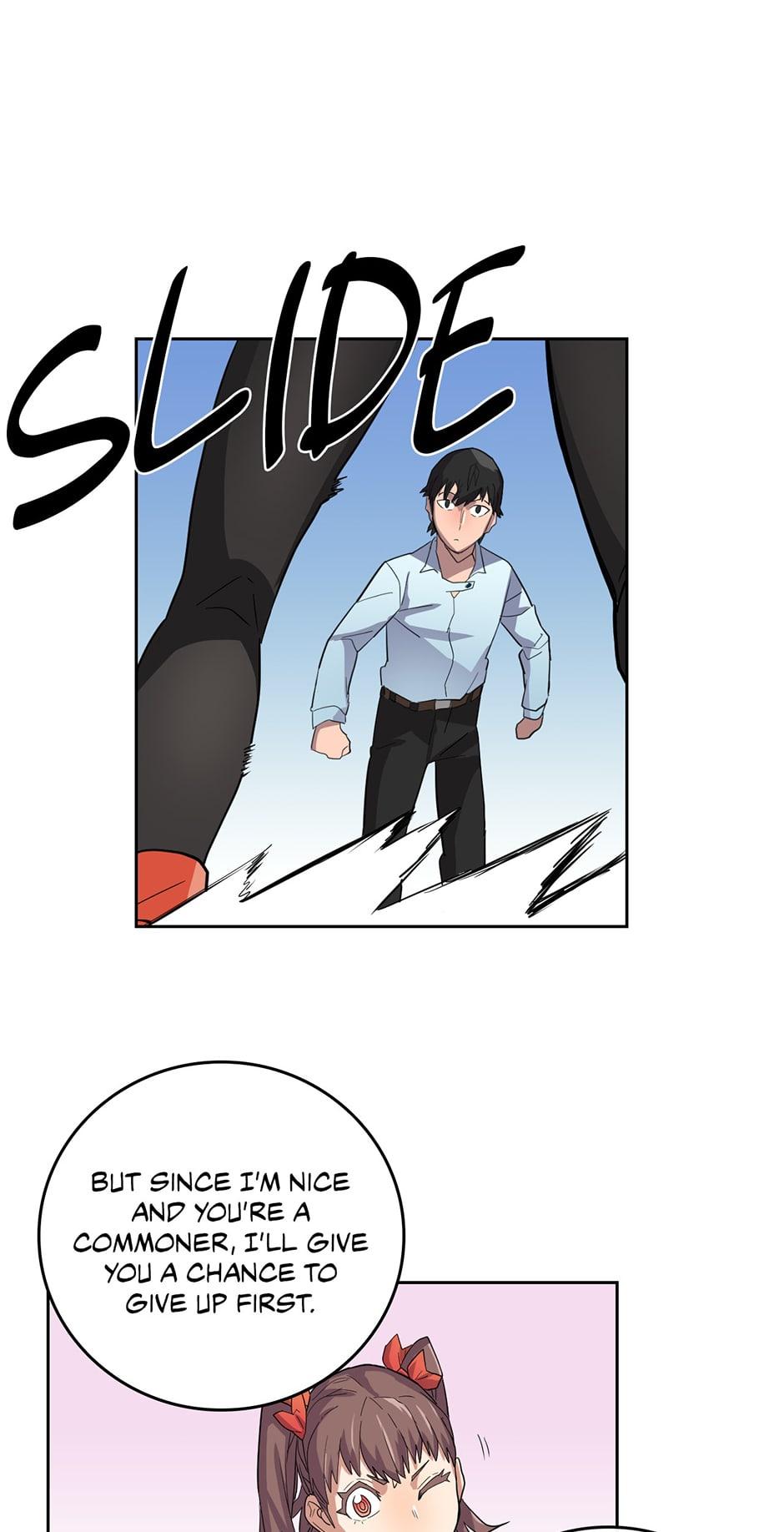 Read A Returner's Magic Should Be Special Manga Online