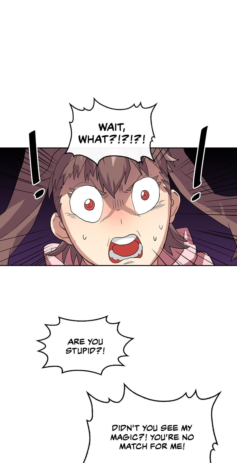 Read A Returner's Magic Should Be Special Manga Online