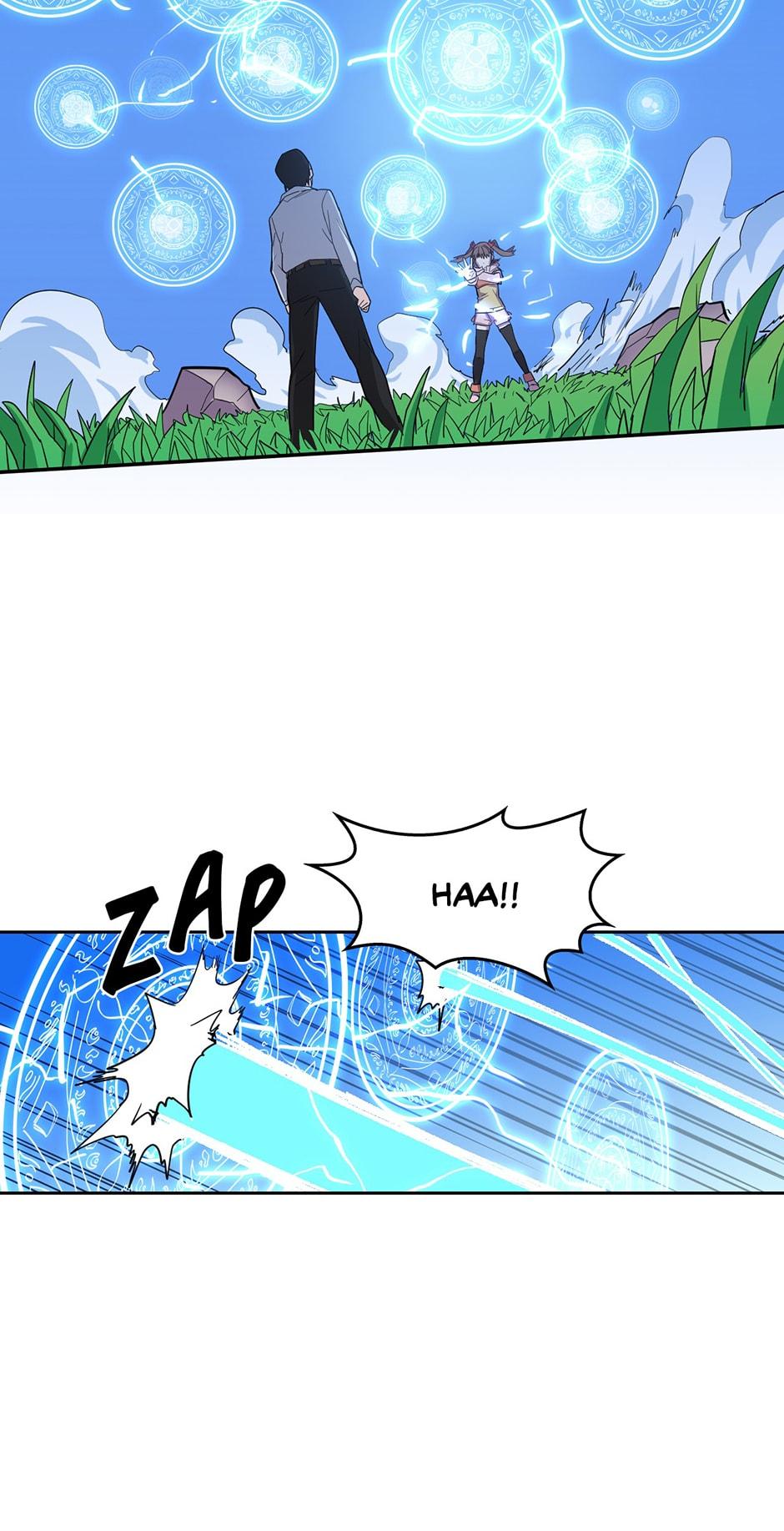 Read A Returner's Magic Should Be Special Manga Online