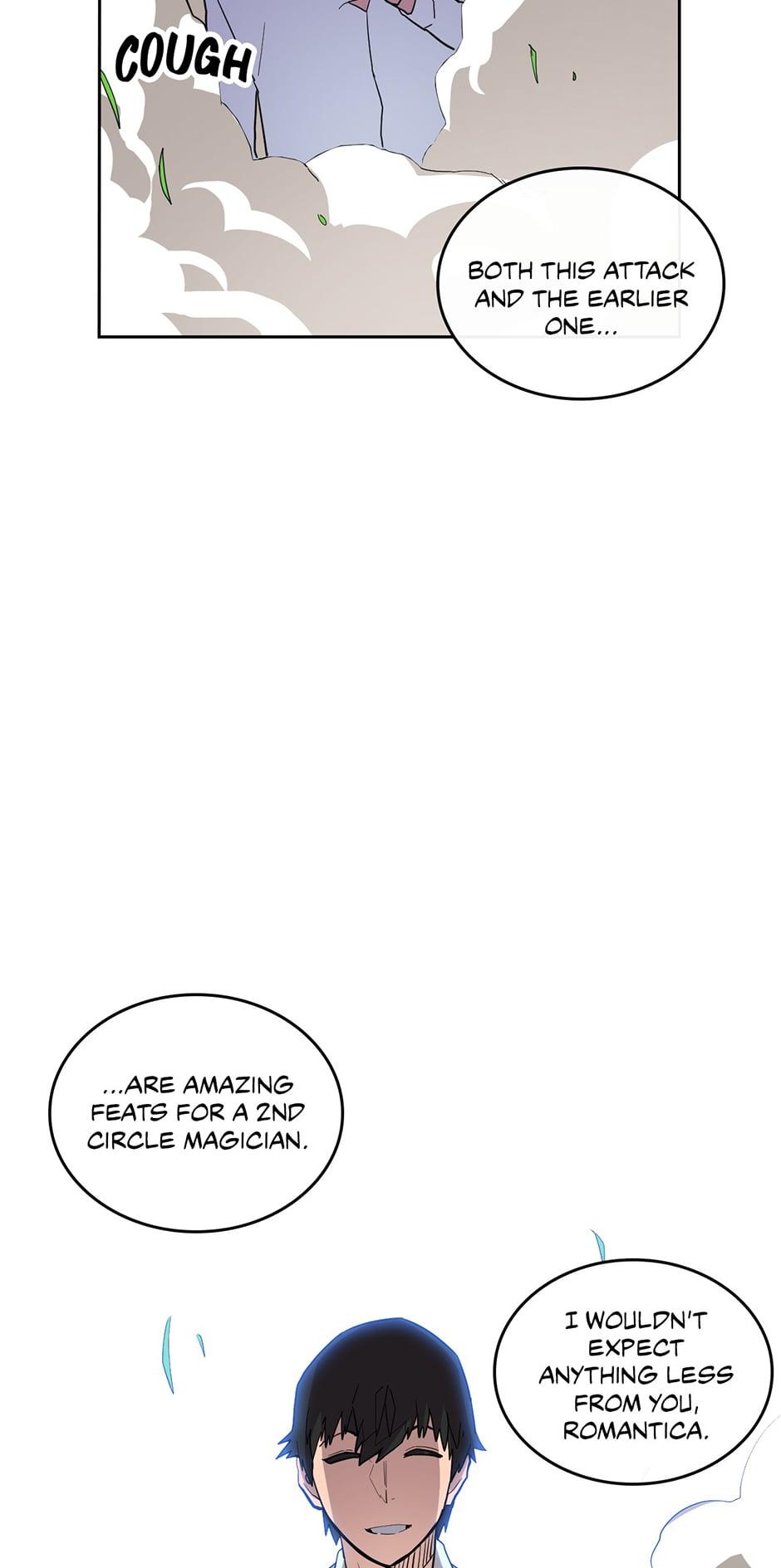 Read A Returner's Magic Should Be Special Manga Online
