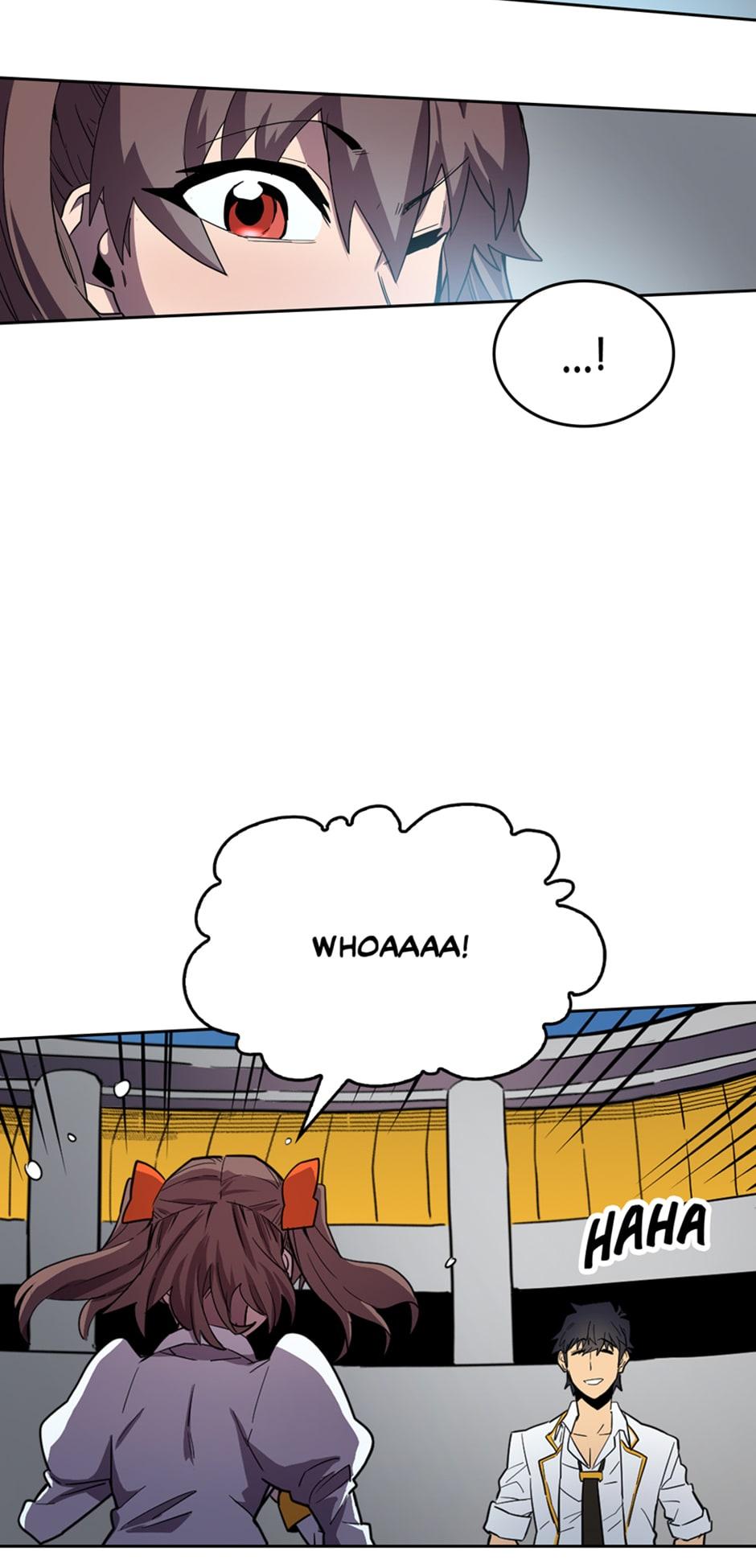 Read A Returner's Magic Should Be Special Manga Online