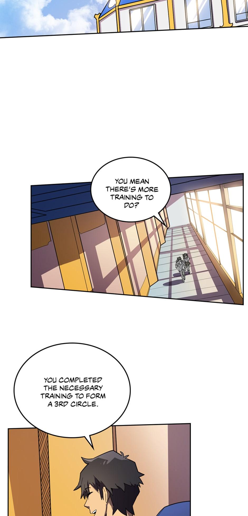 Read A Returner's Magic Should Be Special Manga Online