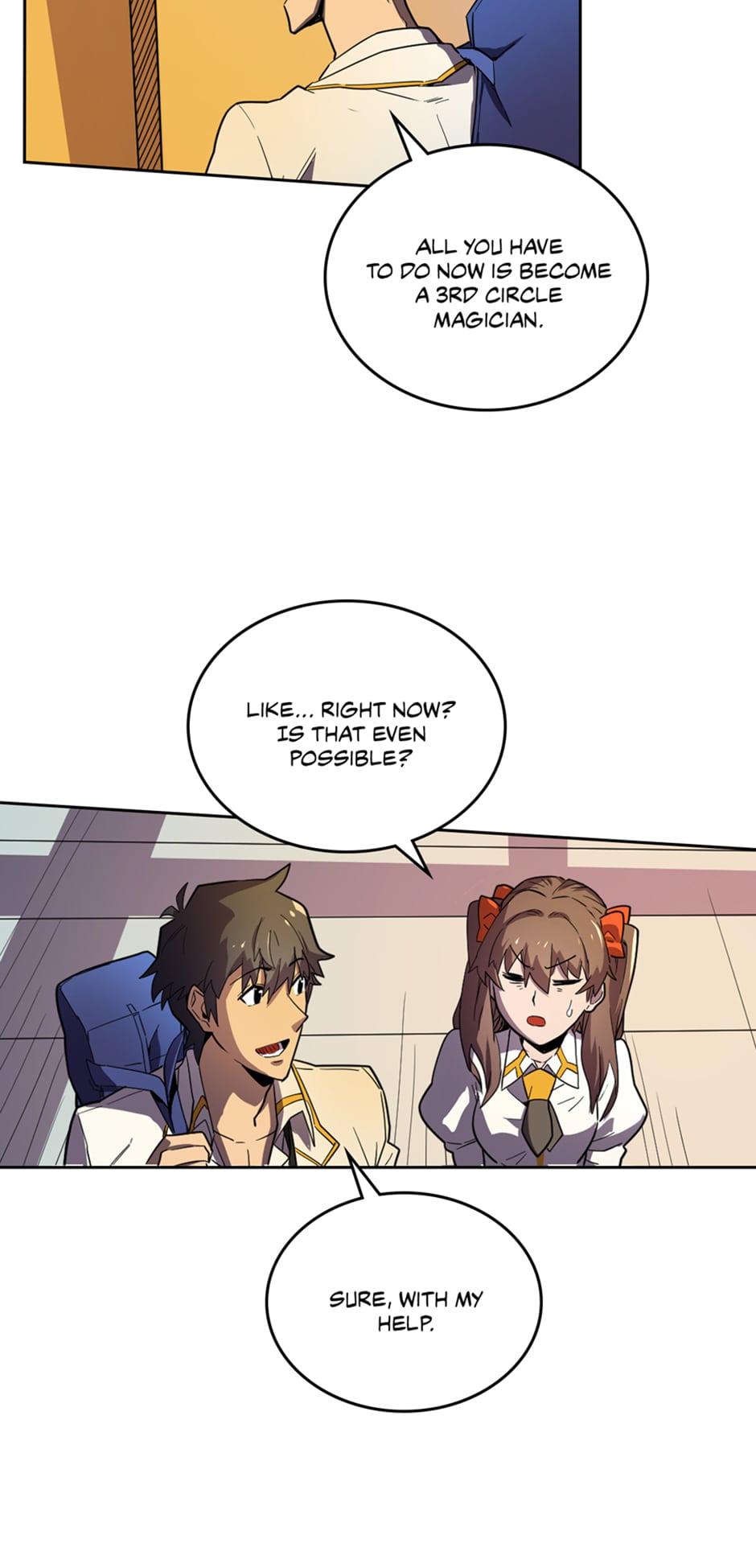 Read A Returner's Magic Should Be Special Manga Online
