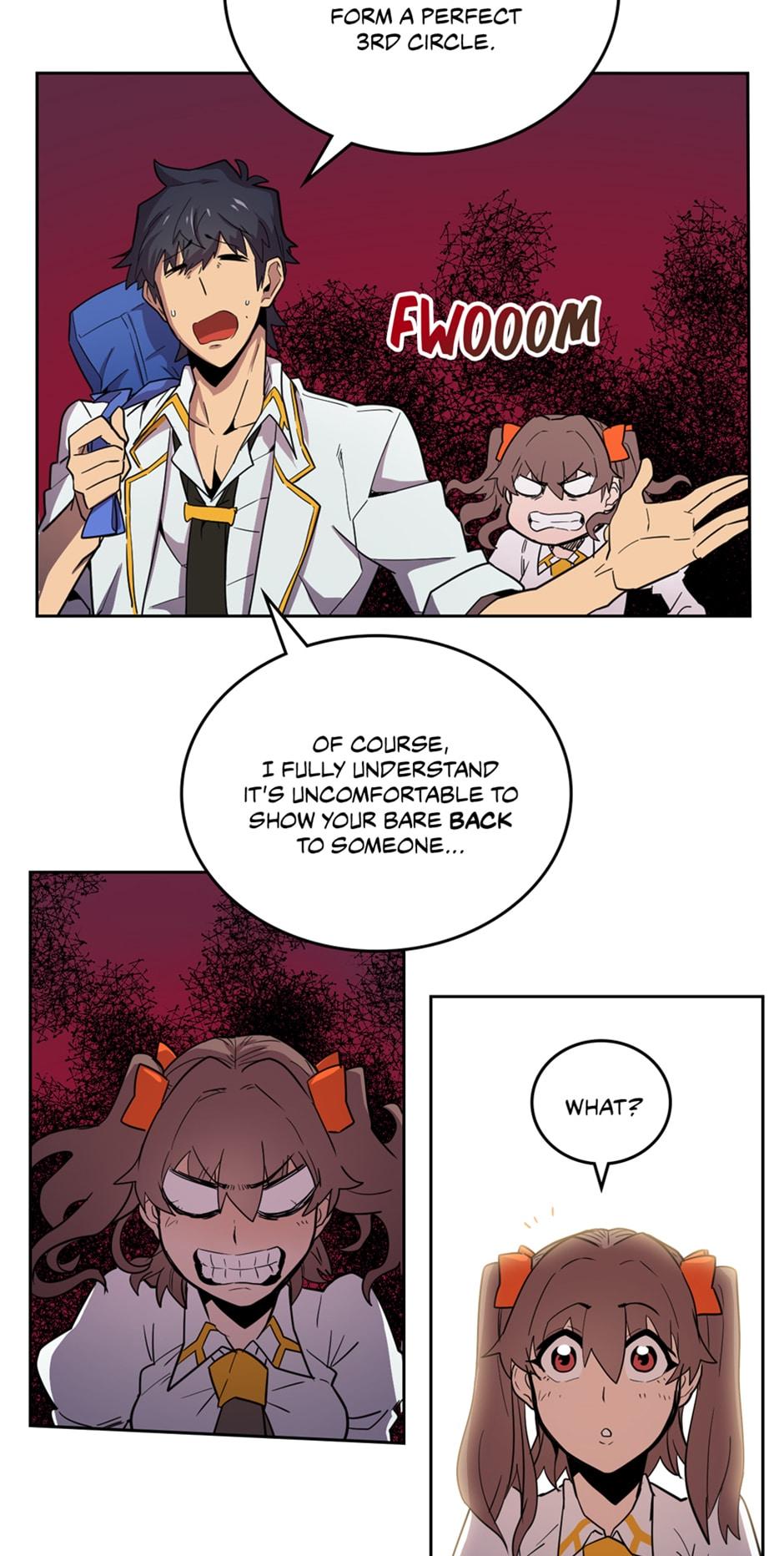 Read A Returner's Magic Should Be Special Manga Online