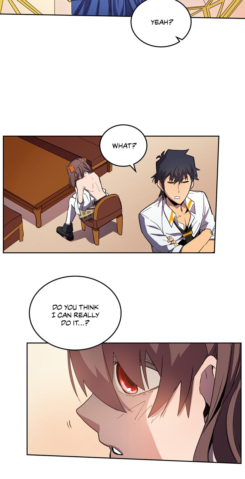 Read A Returner's Magic Should Be Special Manga Online