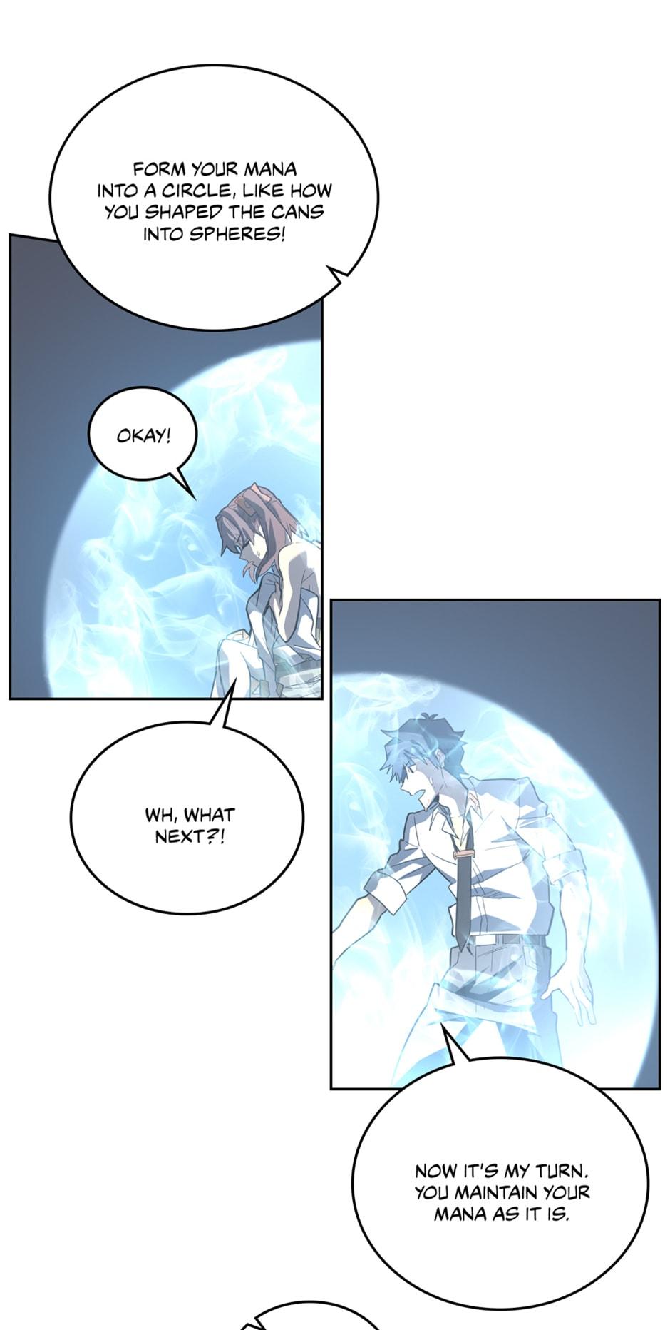 Read A Returner's Magic Should Be Special Manga Online