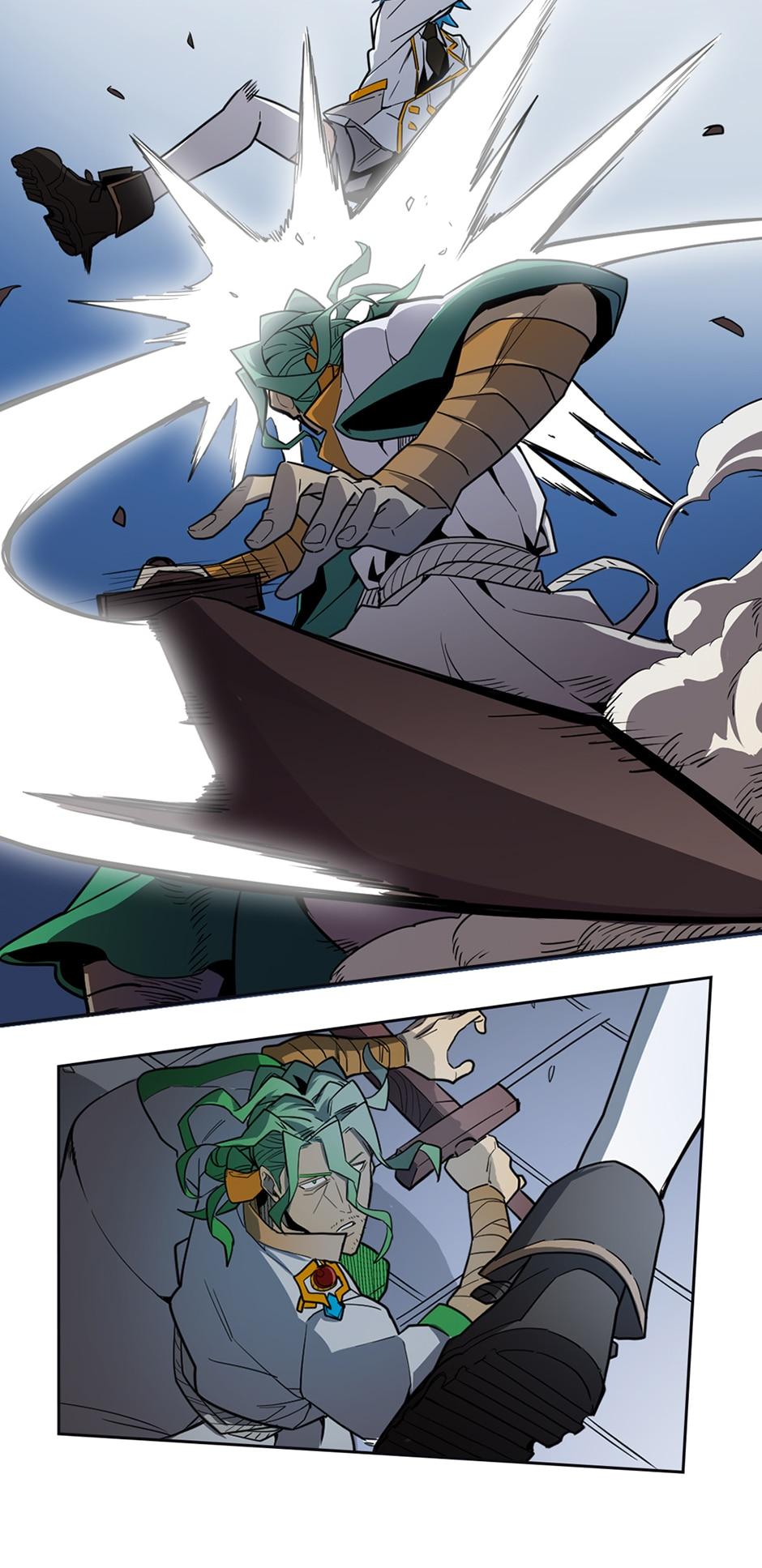 Read A Returner's Magic Should Be Special Manga Online