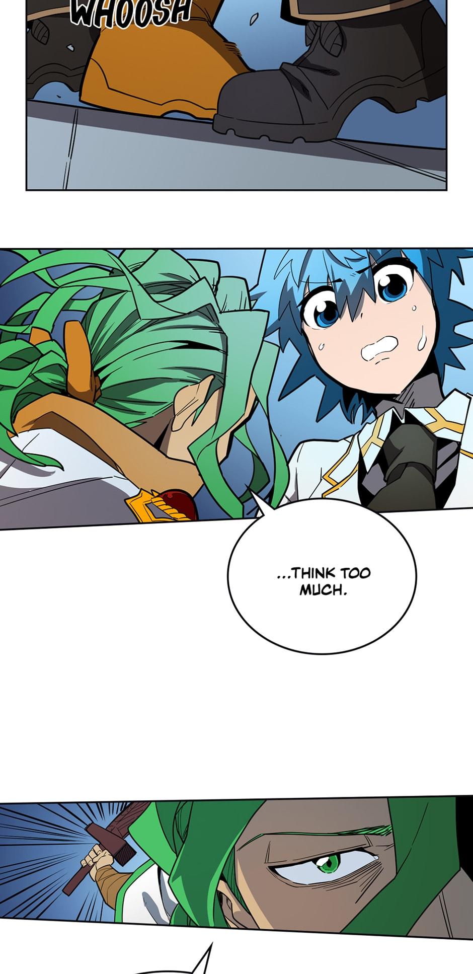 Read A Returner's Magic Should Be Special Manga Online