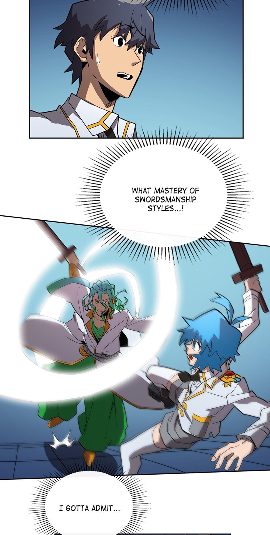 Read A Returner's Magic Should Be Special Manga Online