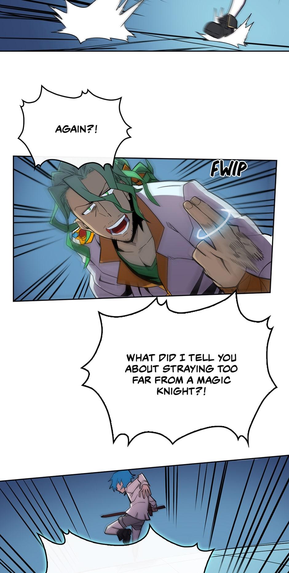 Read A Returner's Magic Should Be Special Manga Online