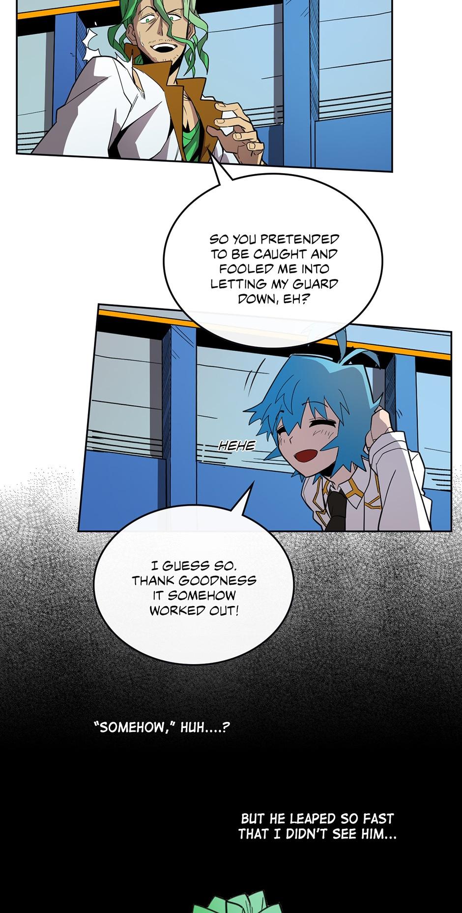 Read A Returner's Magic Should Be Special Manga Online